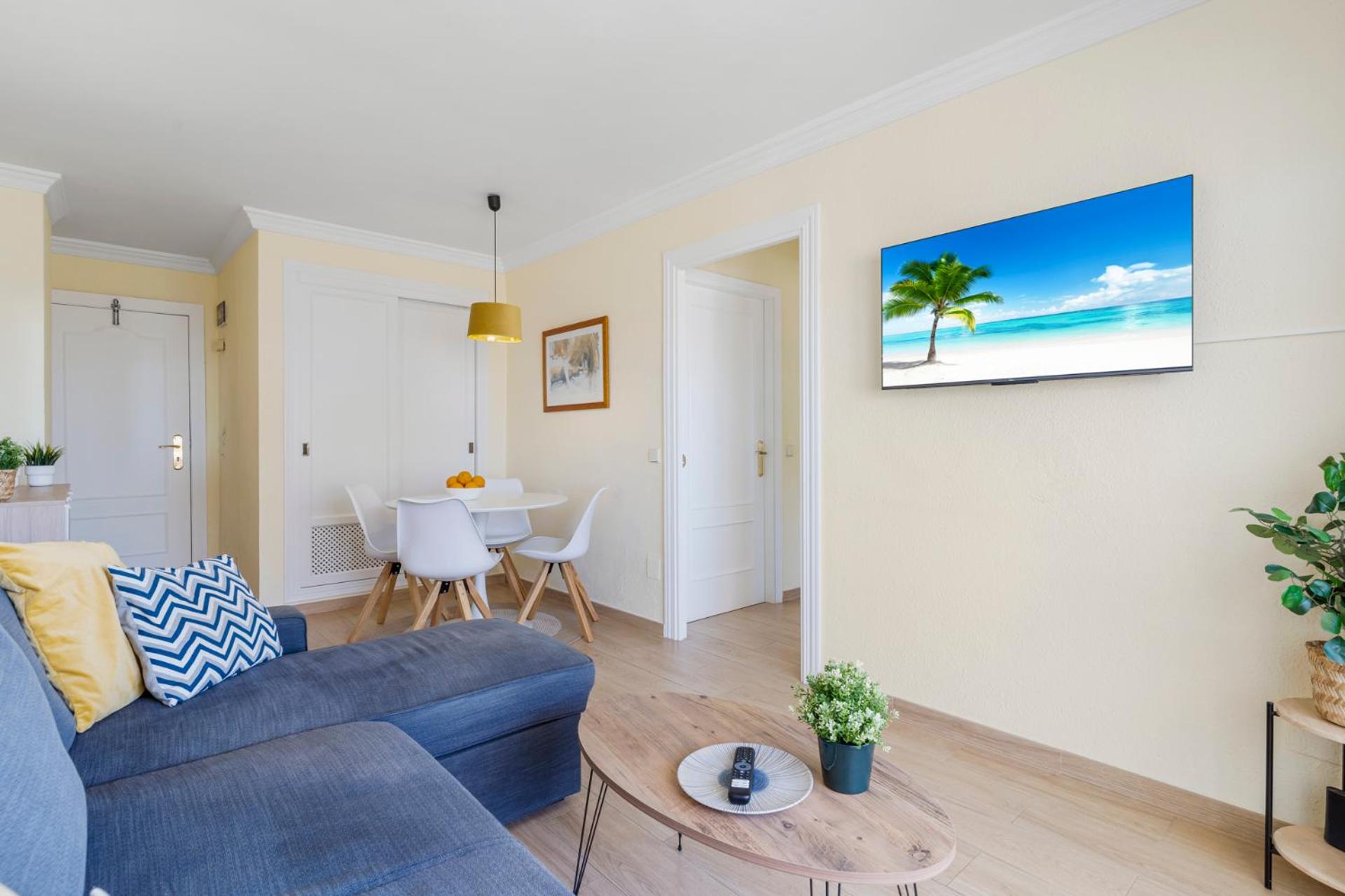 Apartamento de una habitación