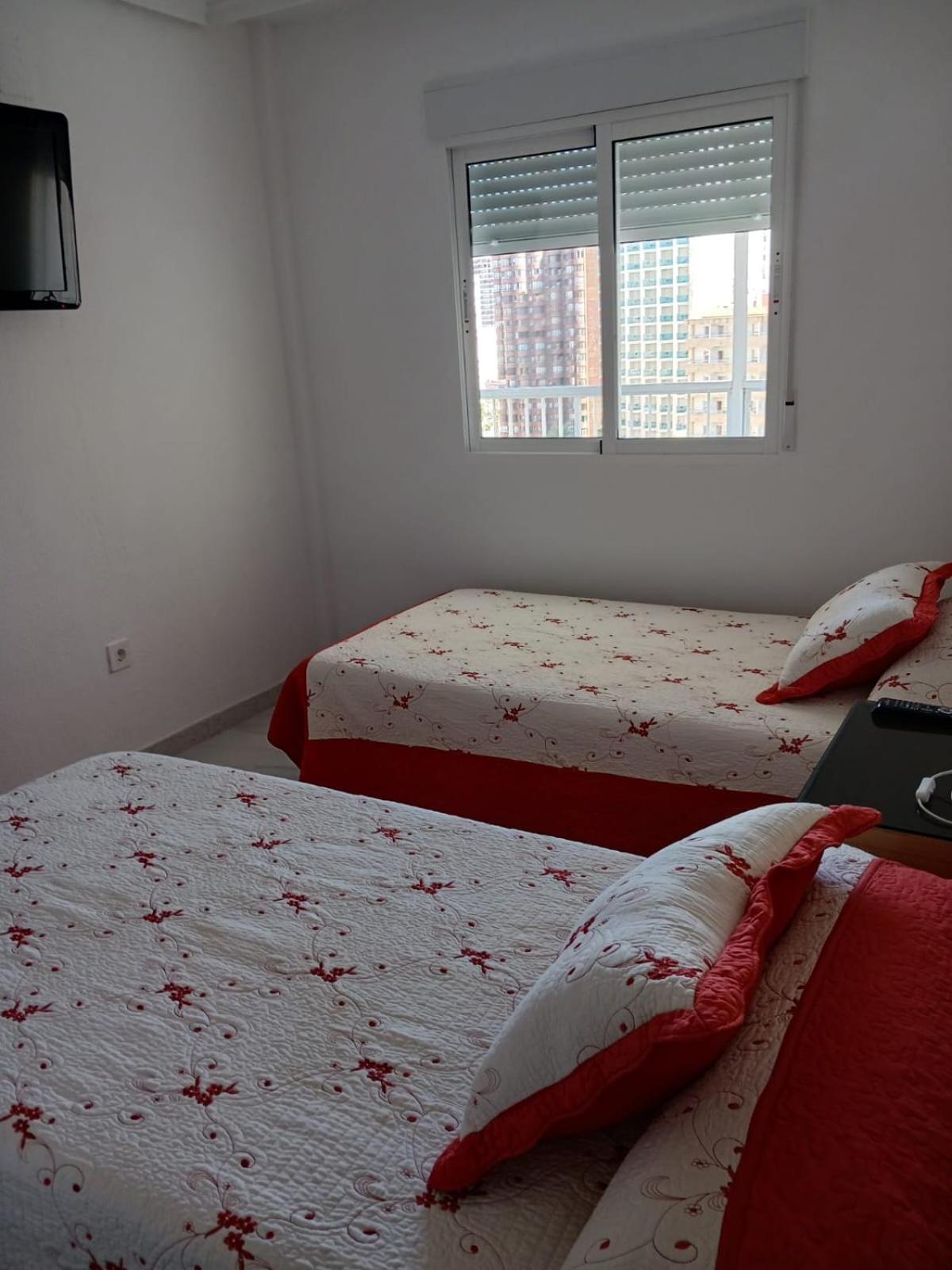 Apartamento con vista al mar