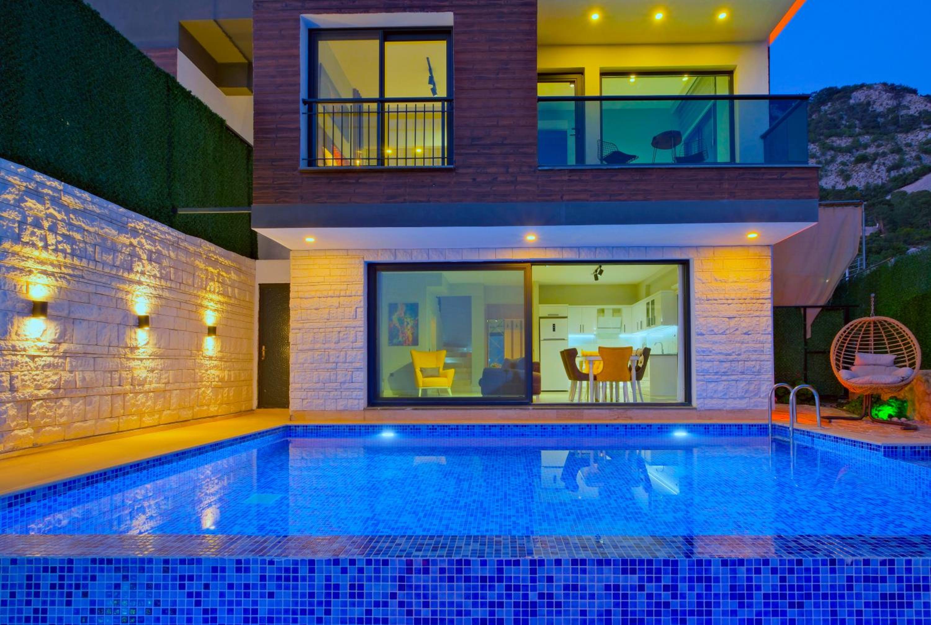 Two-Bedroom Villa photo 3