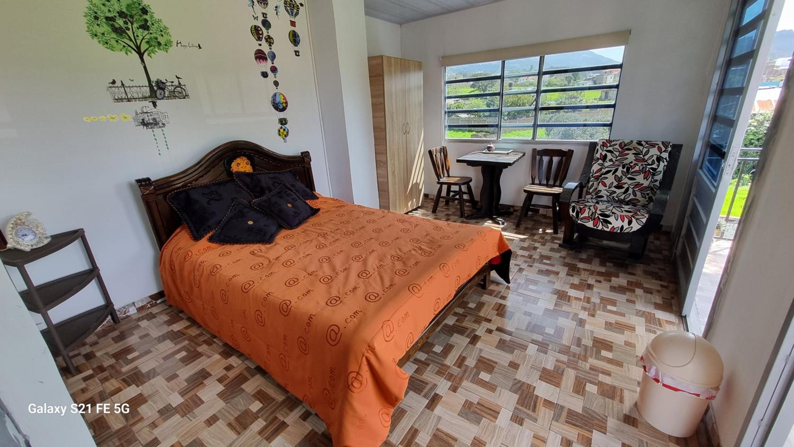 Double Room With Balcony photo 3