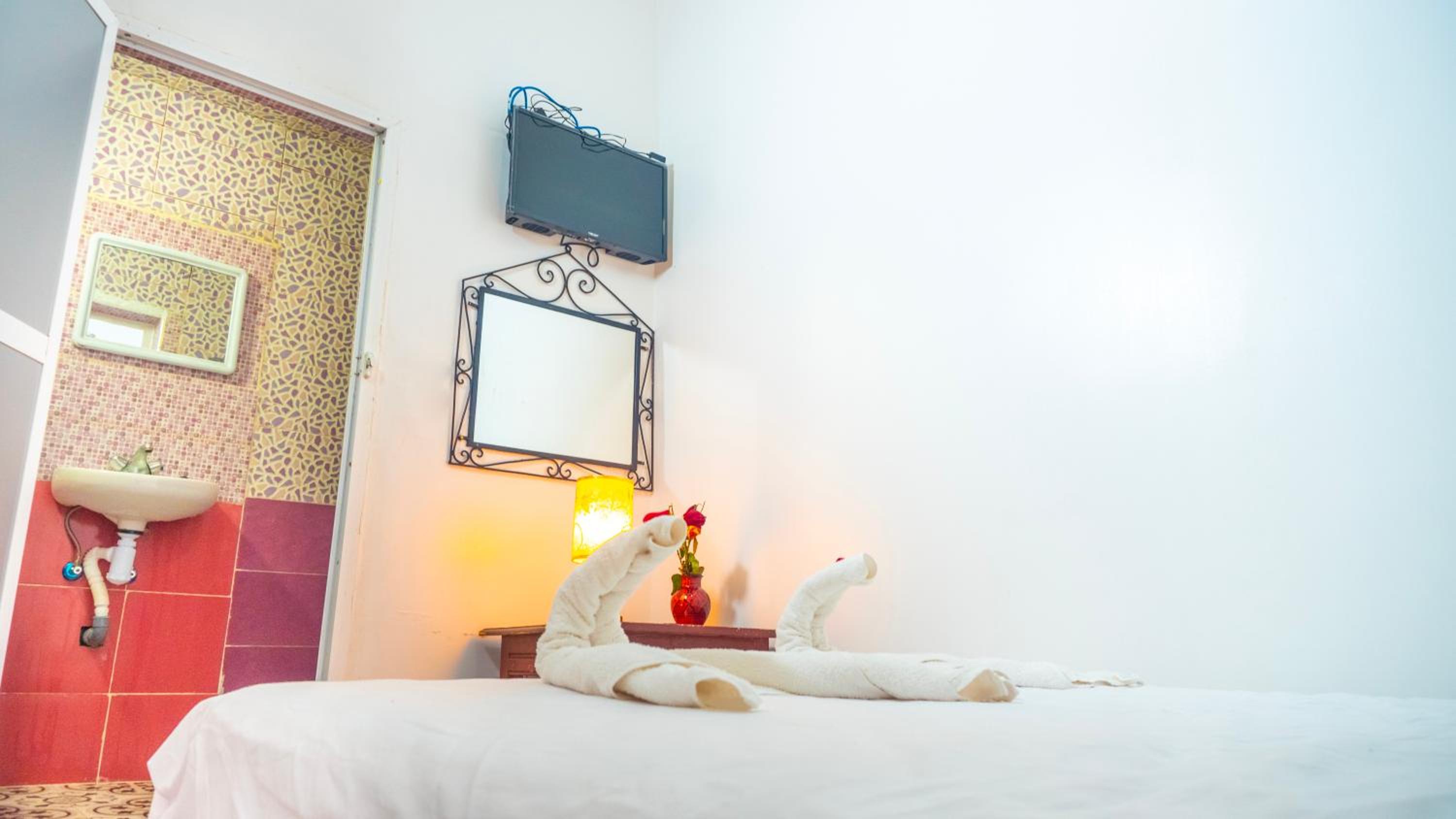 Double Room with Private Bathroom