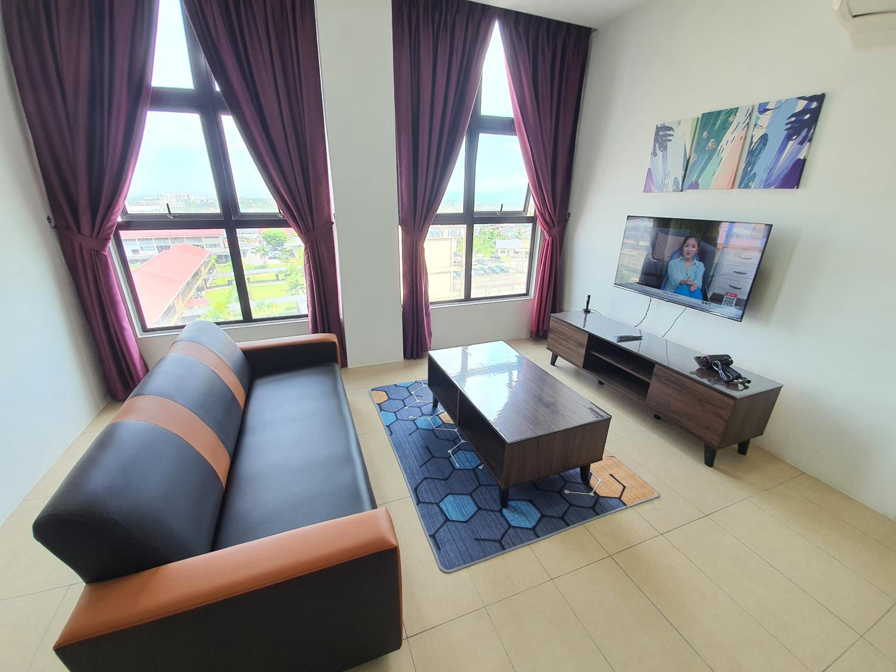 Two-Bedroom Apartment
