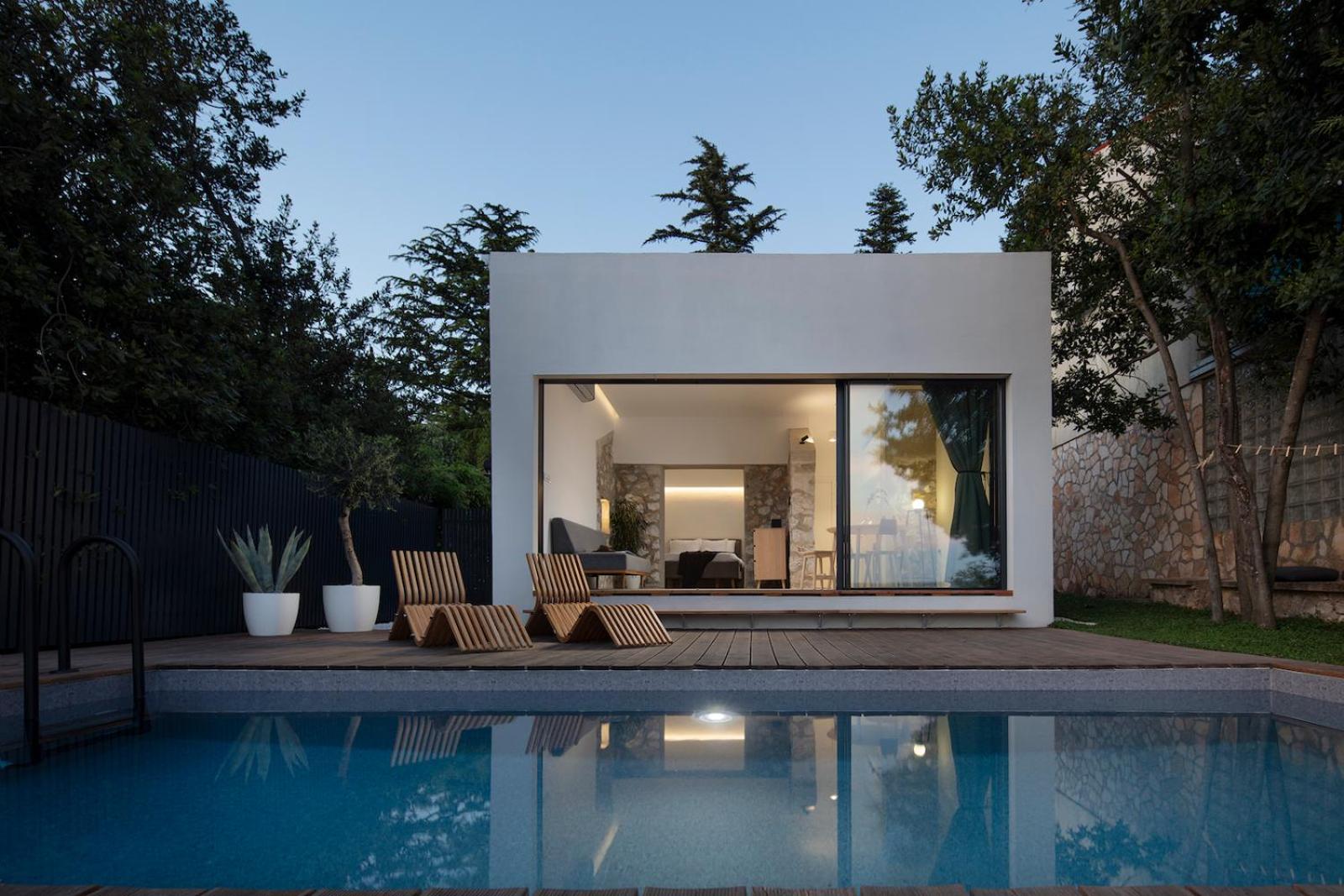 One-Bedroom Villa photo 2