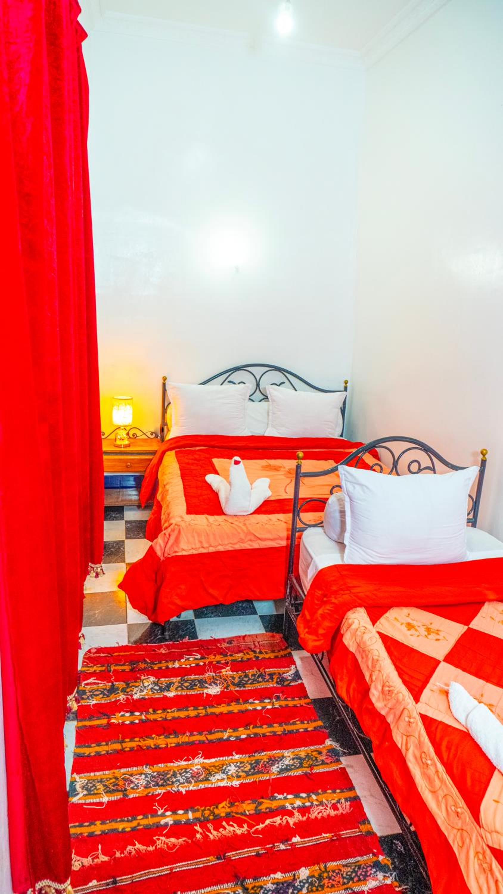 Triple Room with Private Bathroom