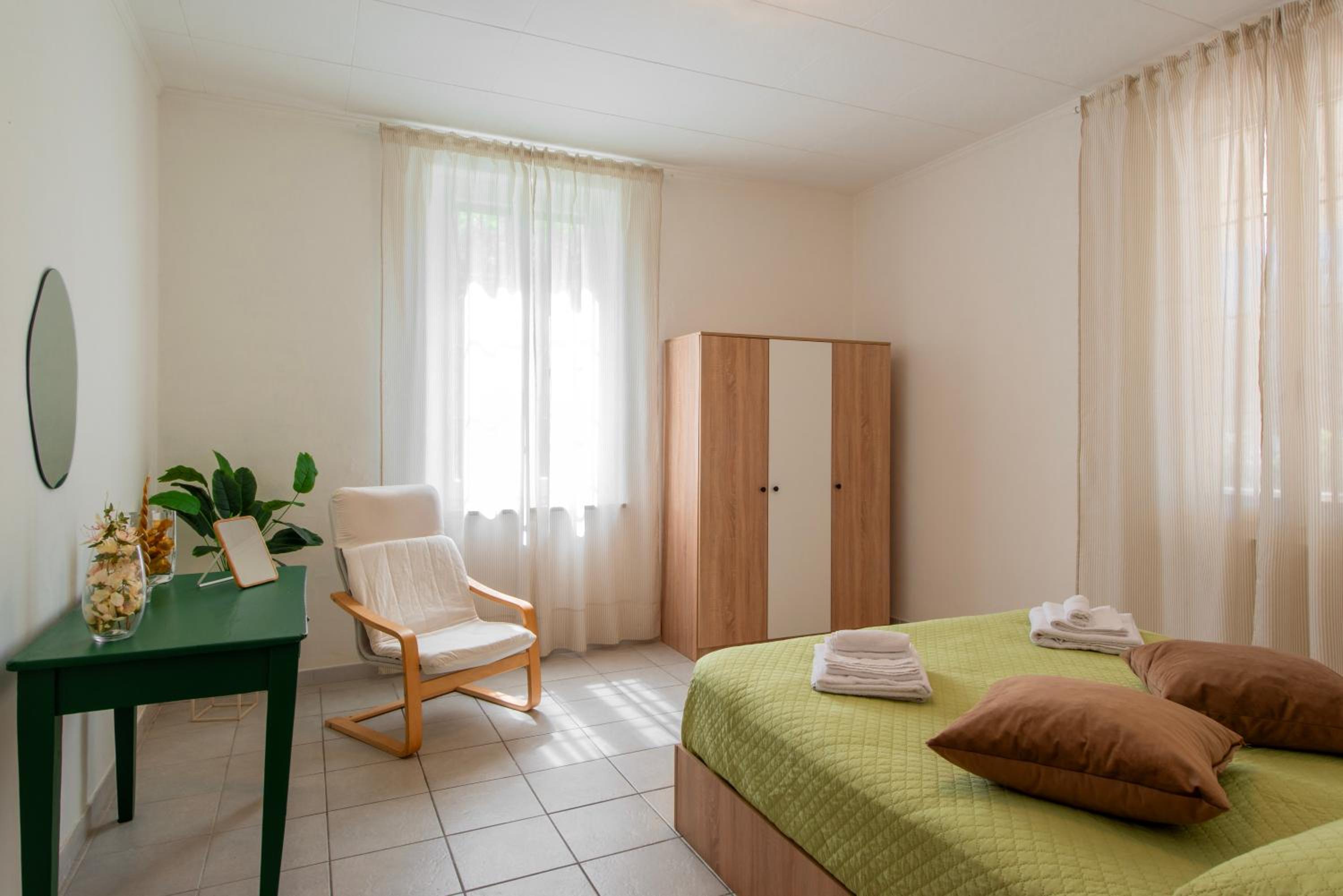 Two-Bedroom House