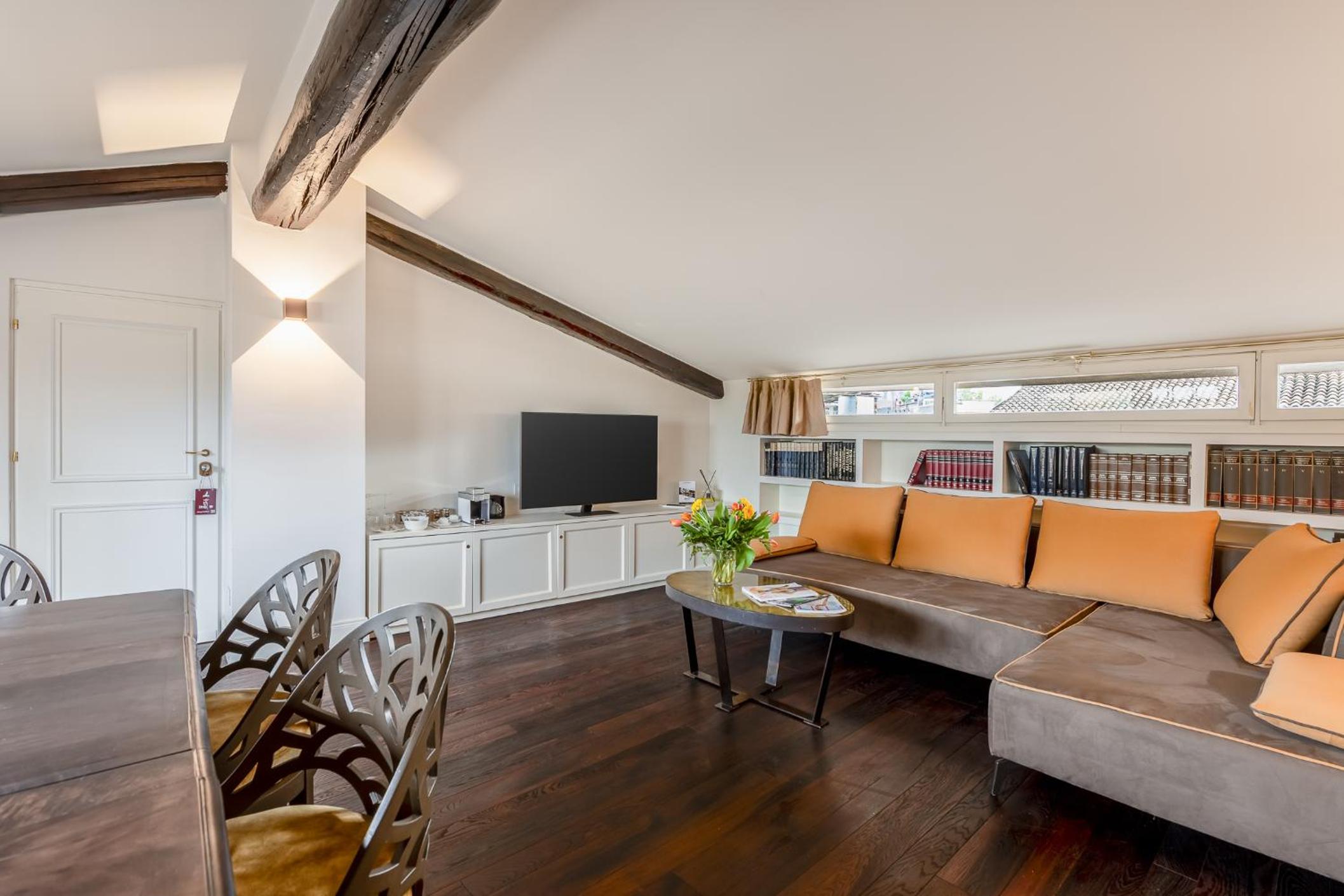 Penthouse Apartment