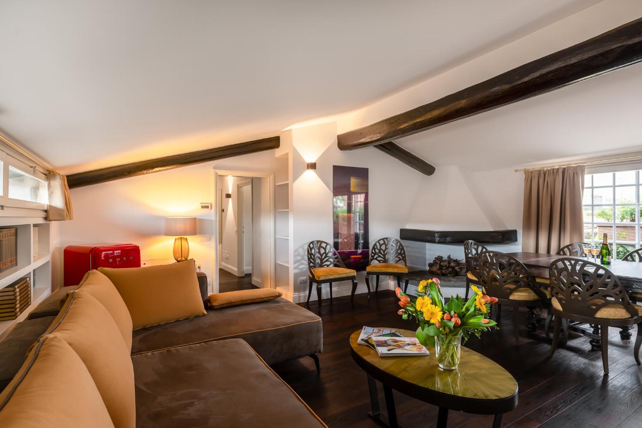 Suite with Terrace