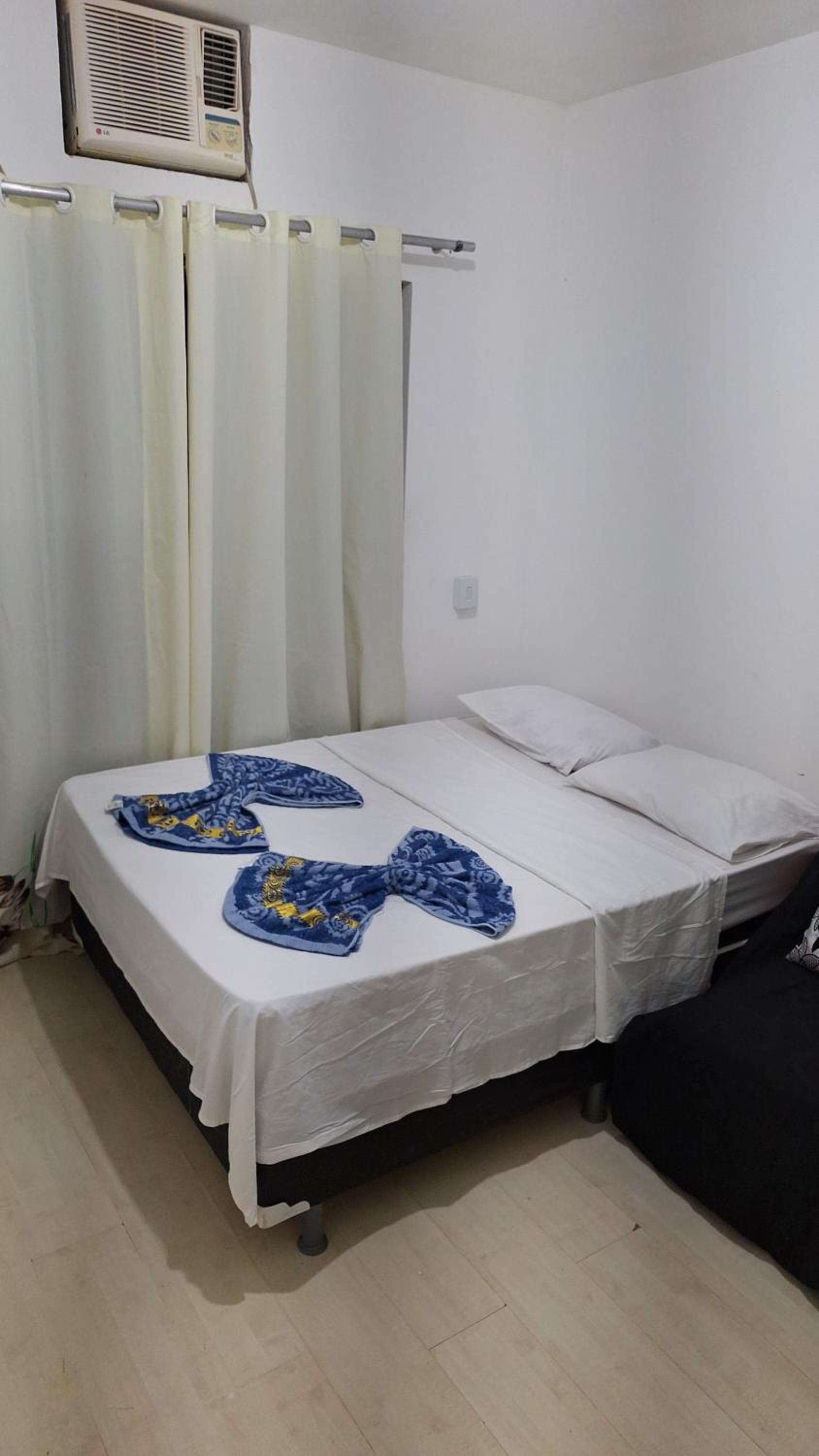 Two-Bedroom Apartment with Private Pool
