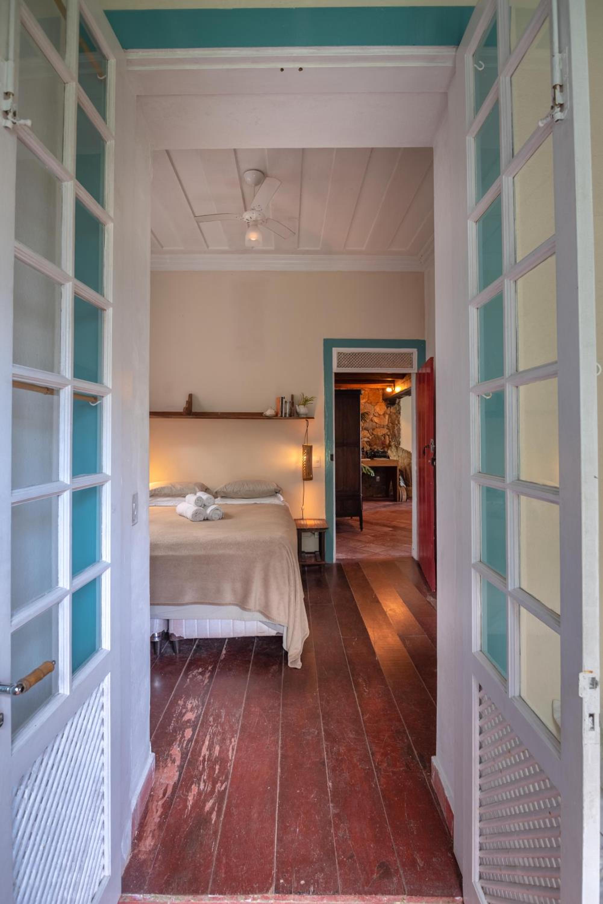 Triple Room with Pool View