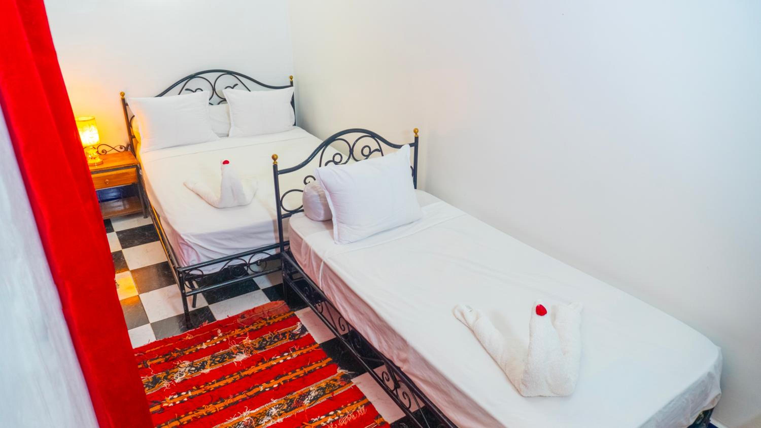 Triple Room with Private Bathroom