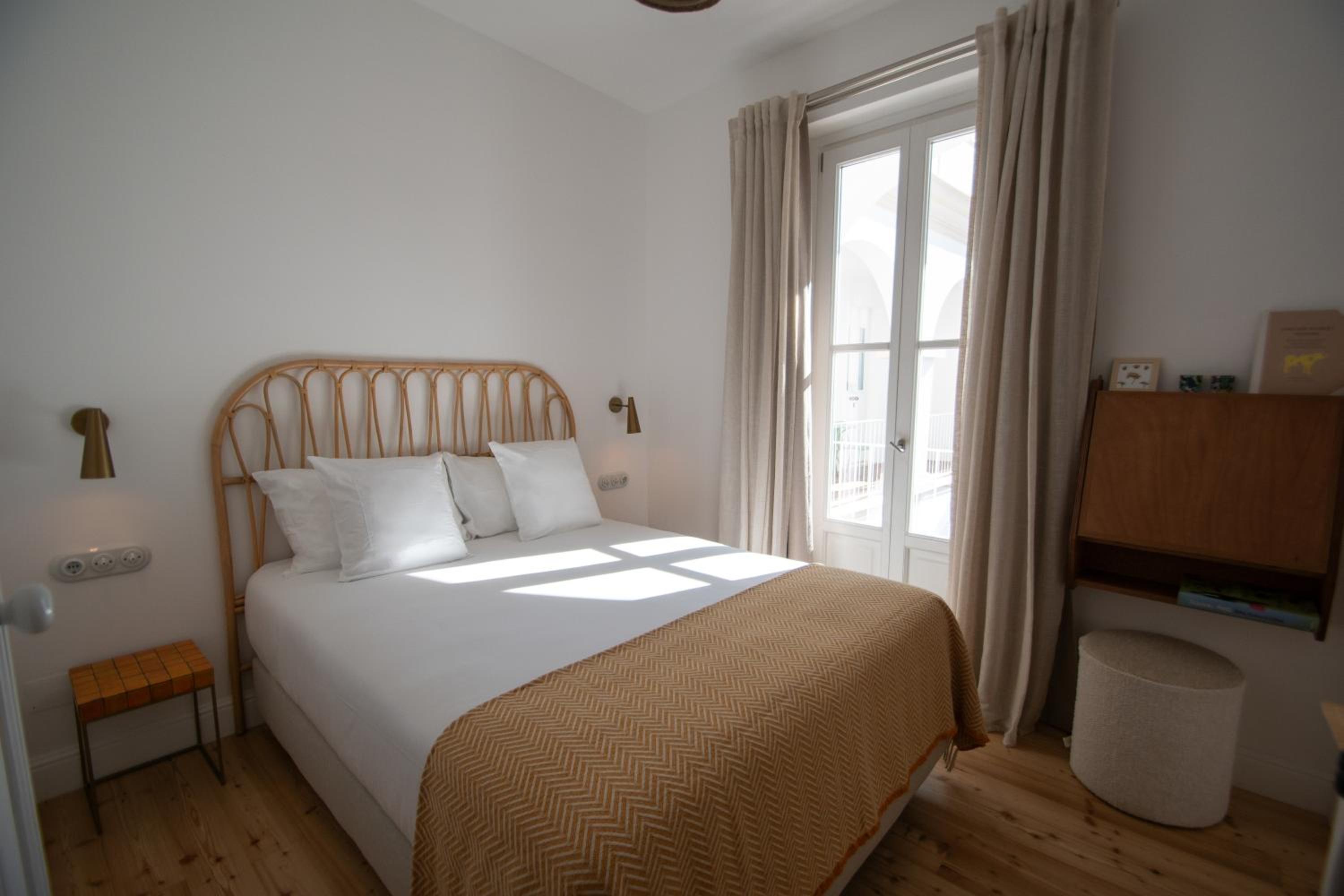Queen Room with Balcony