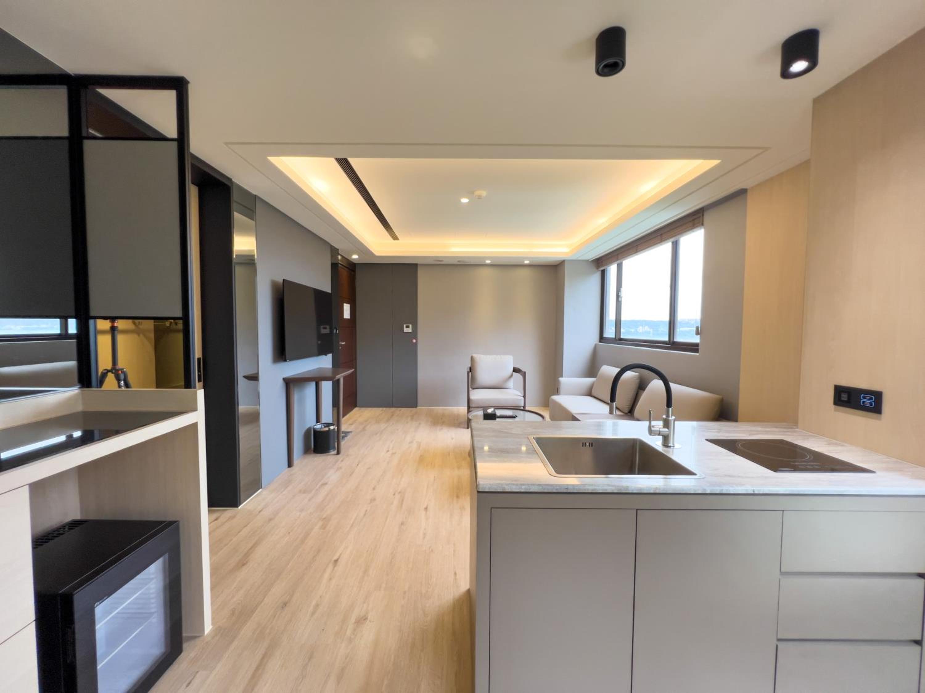 Premium Quadruple Room