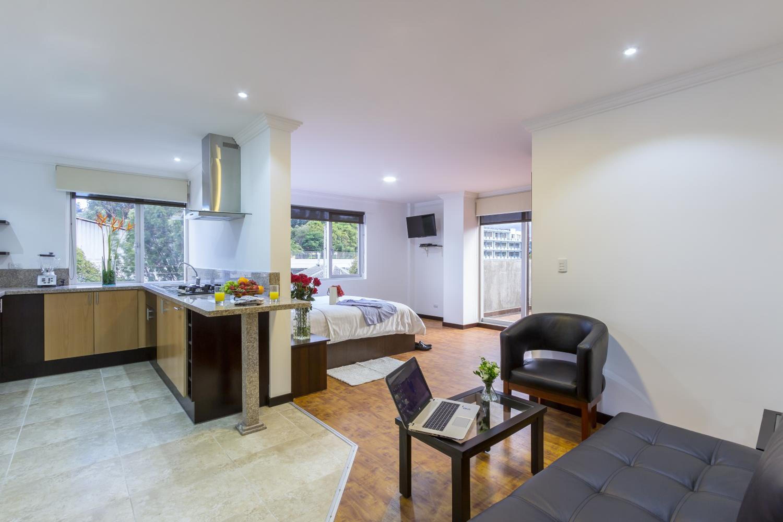 One-Bedroom Apartment (Suite Junior) photo 1