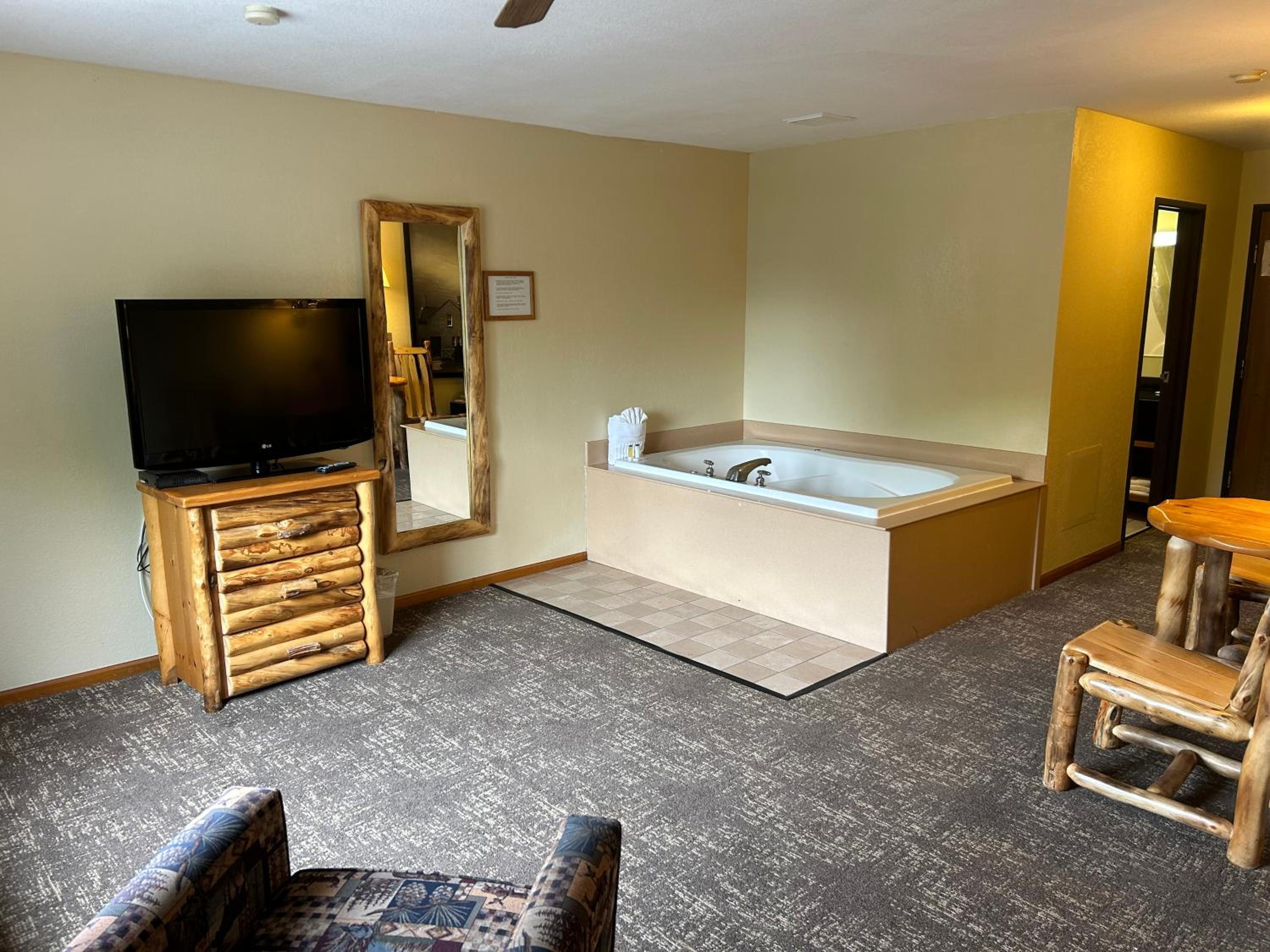 King Room with Spa Bath - Photo 1
