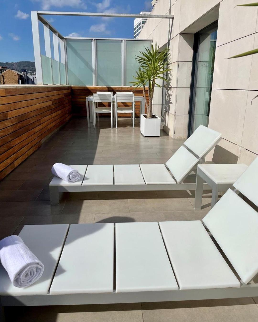 Junior Suite with Jacuzzi on the Terrace photo 3