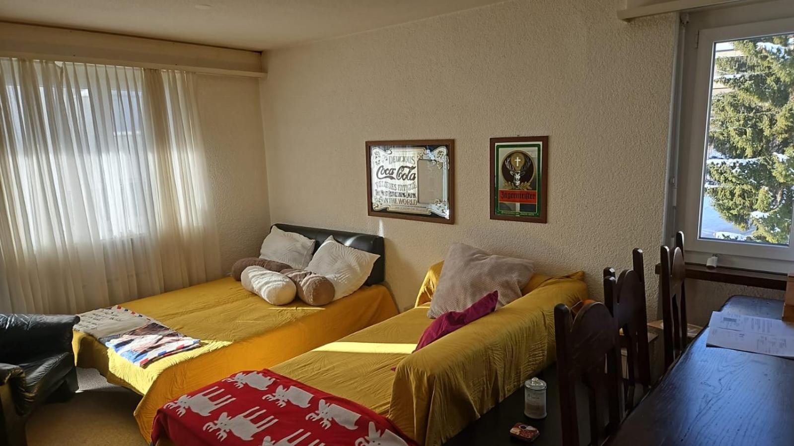 One-Bedroom Apartment photo 1