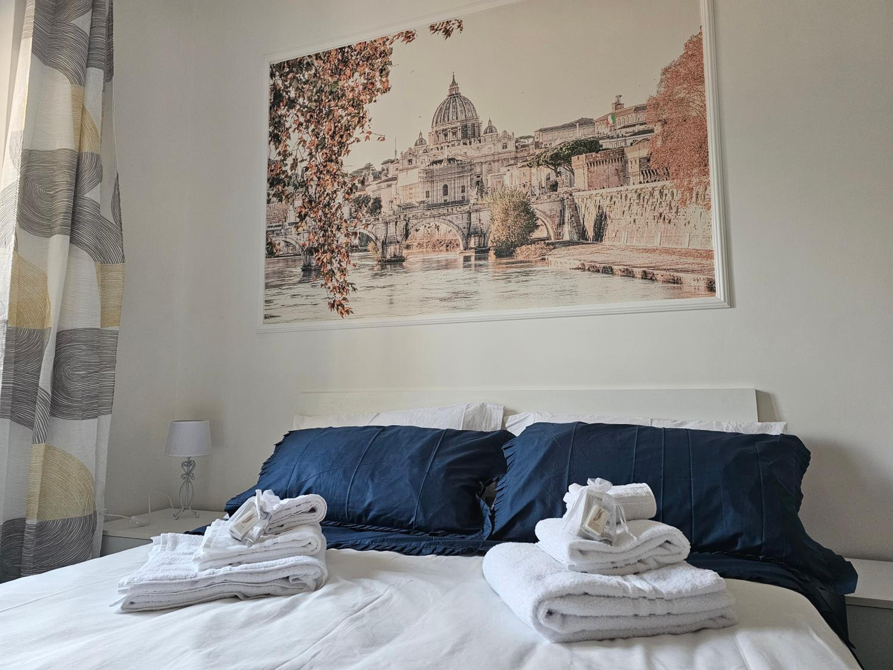 Three-Bedroom Deluxe Apartment