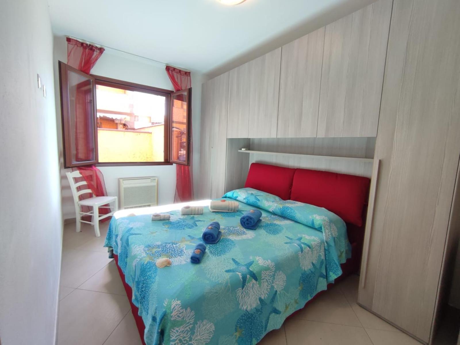 Two-Bedroom Family Apartment