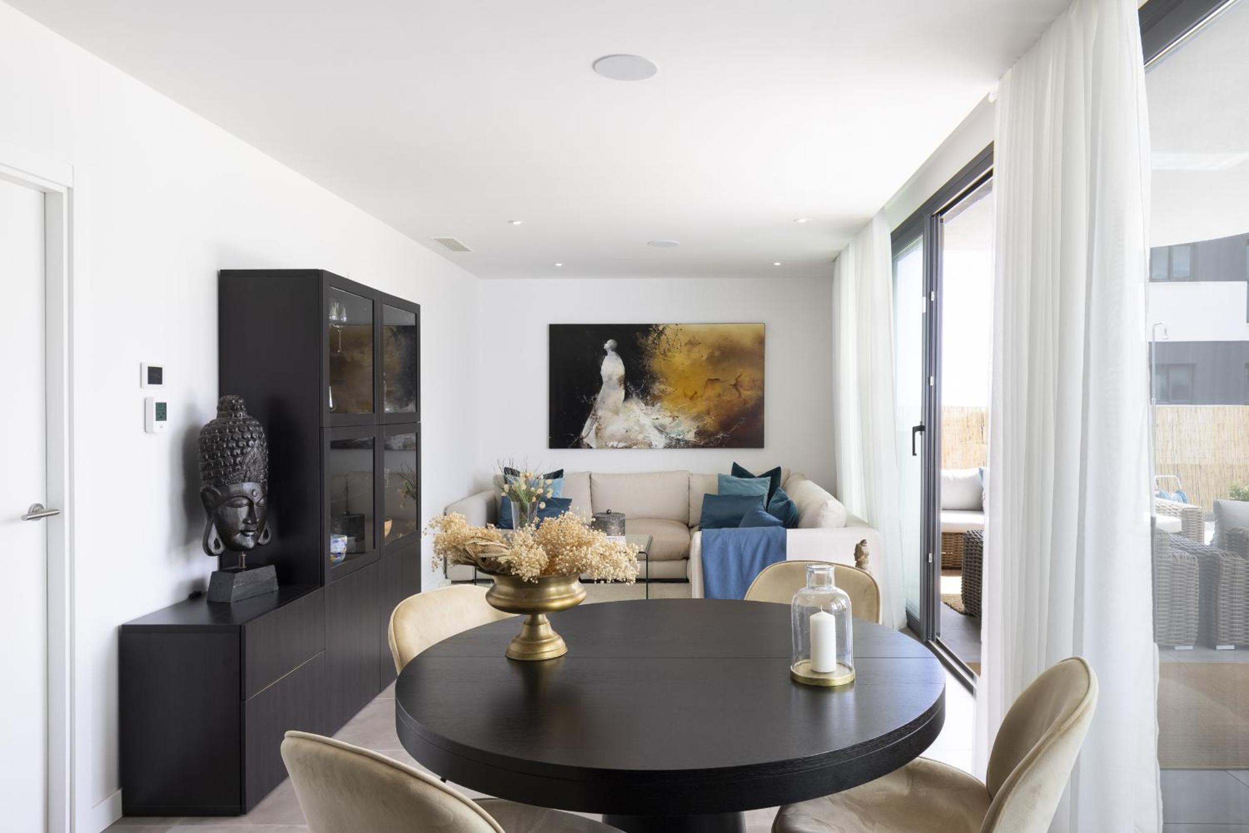 Apartamento de lujo