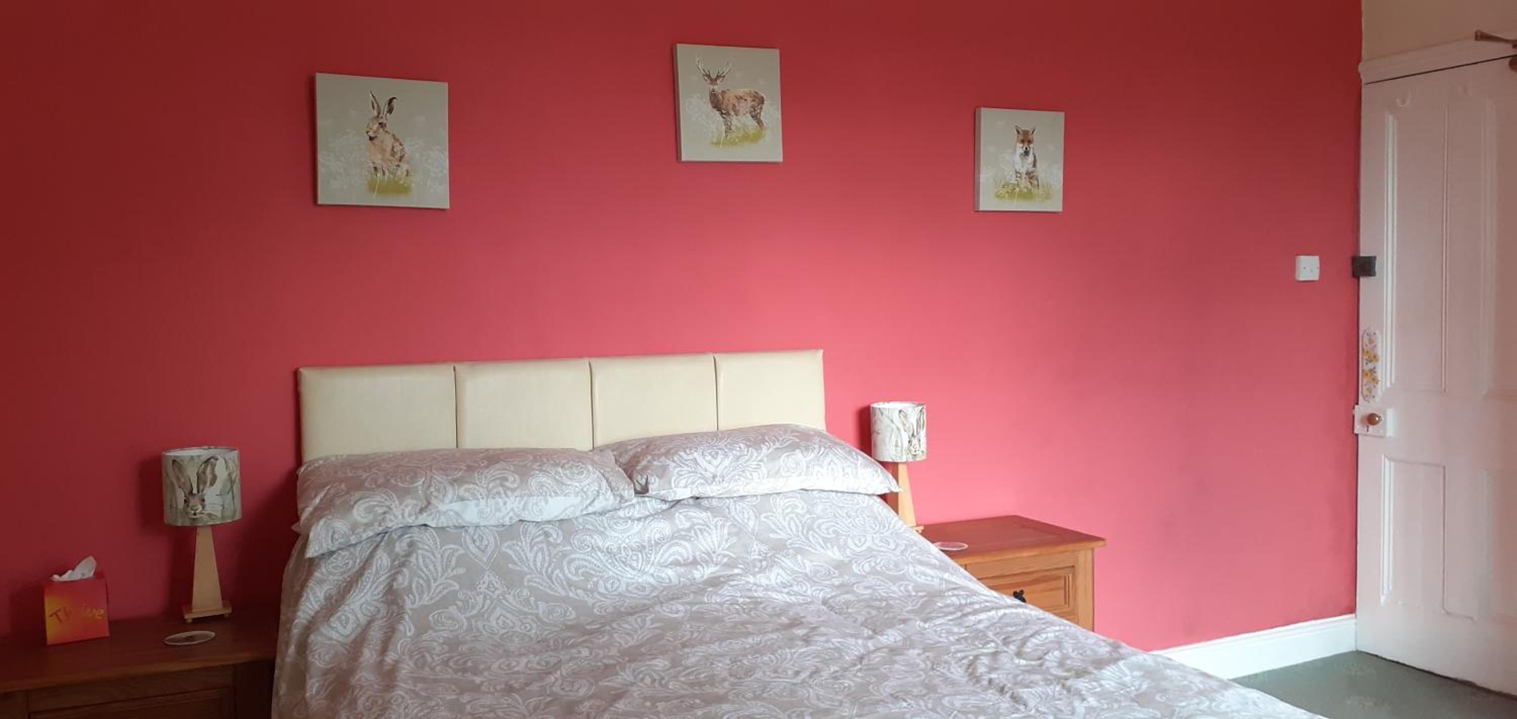 Double Room with Mountain View