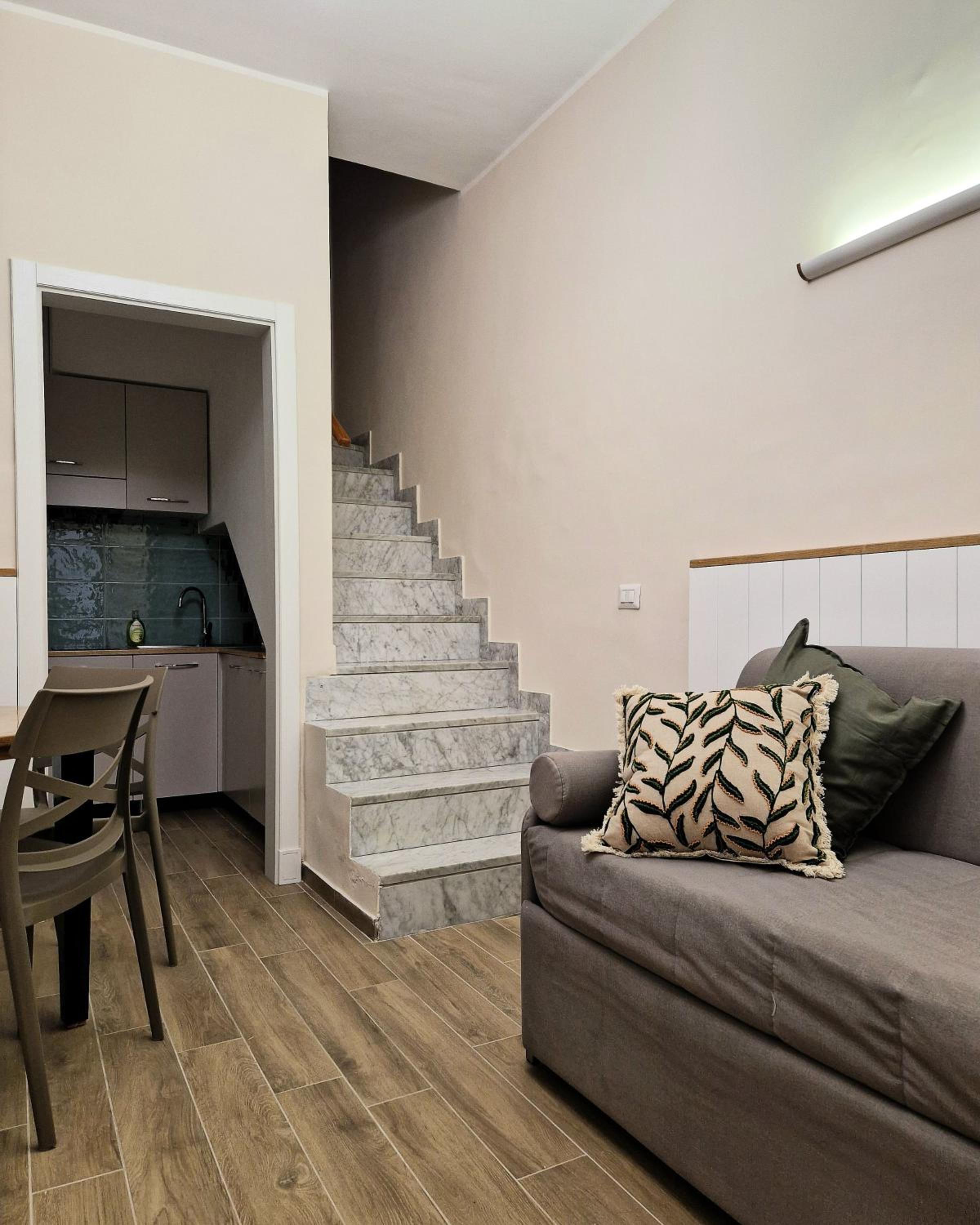 One-Bedroom House