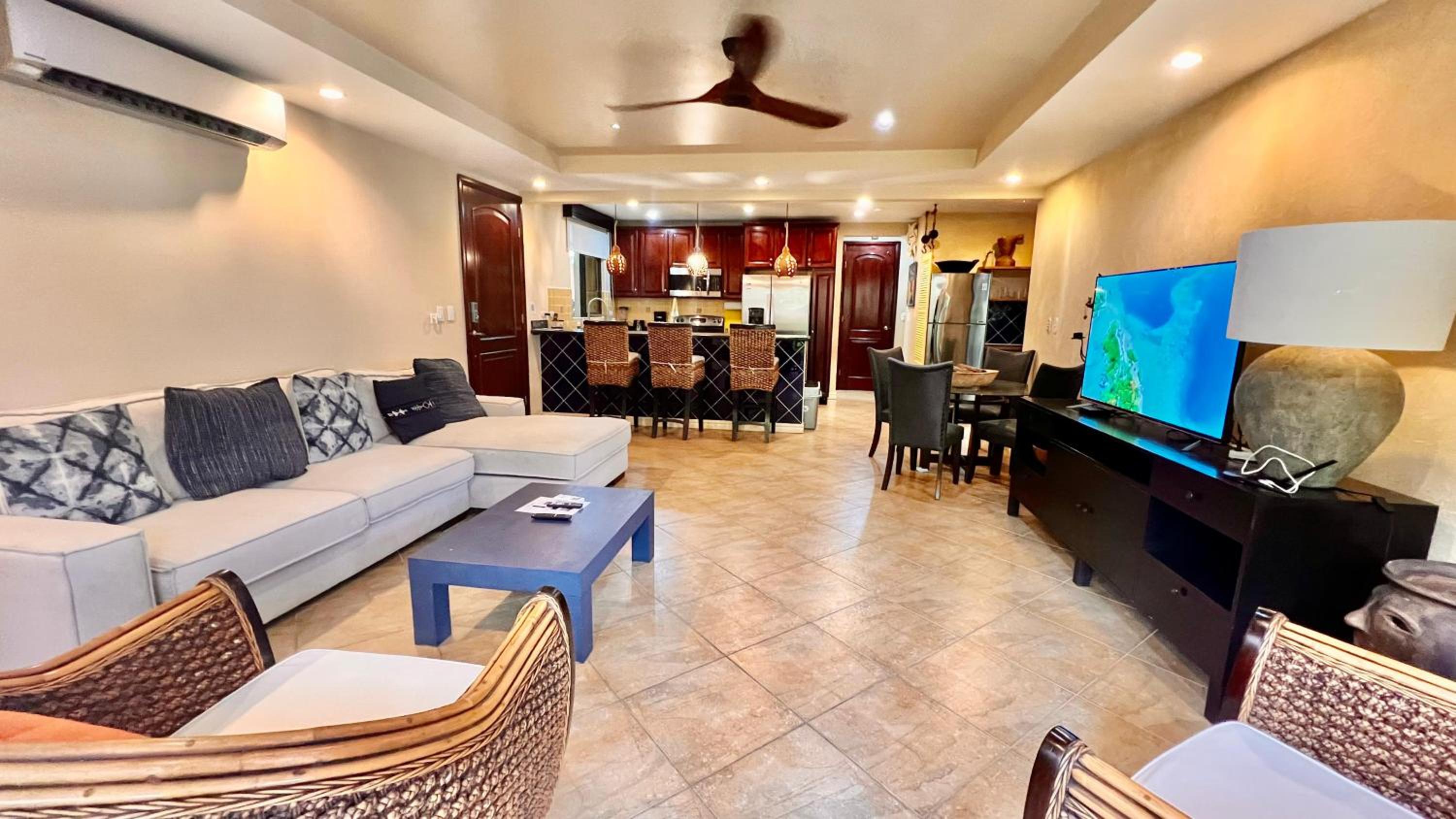 Family Room with Terrace - Photo 12