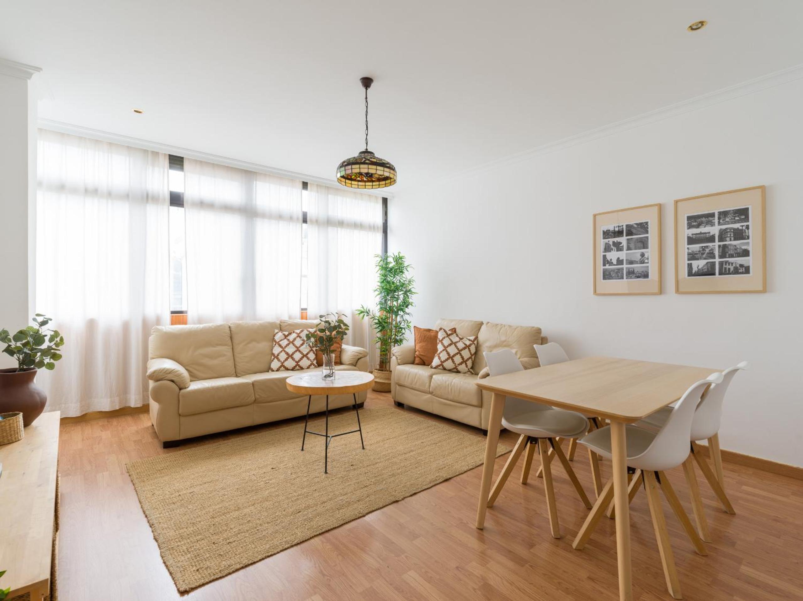 Departamento de tres habitaciones