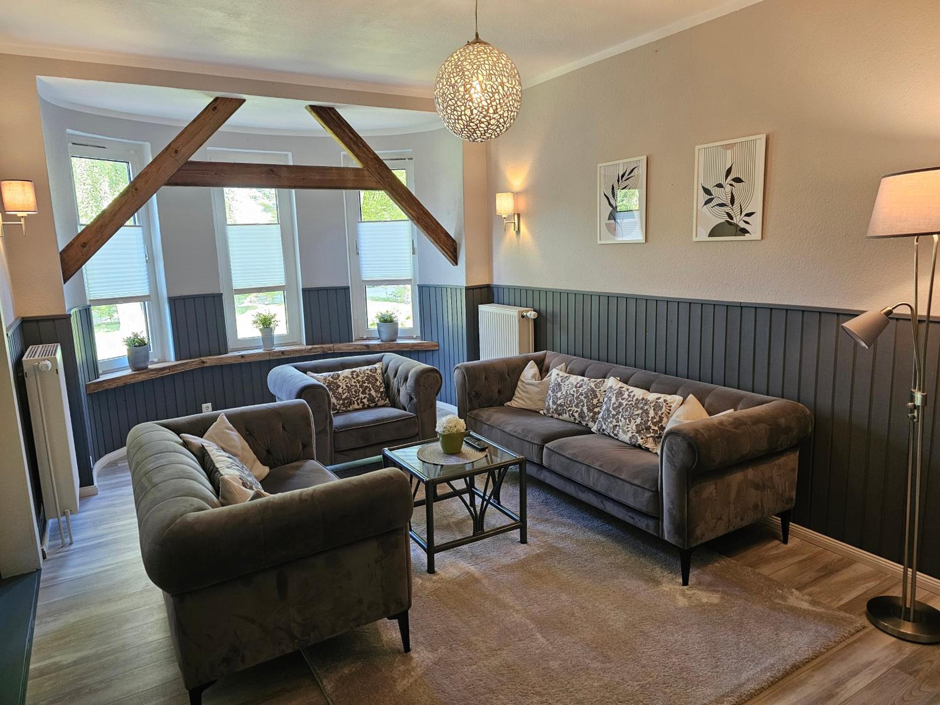 Three-Bedroom House