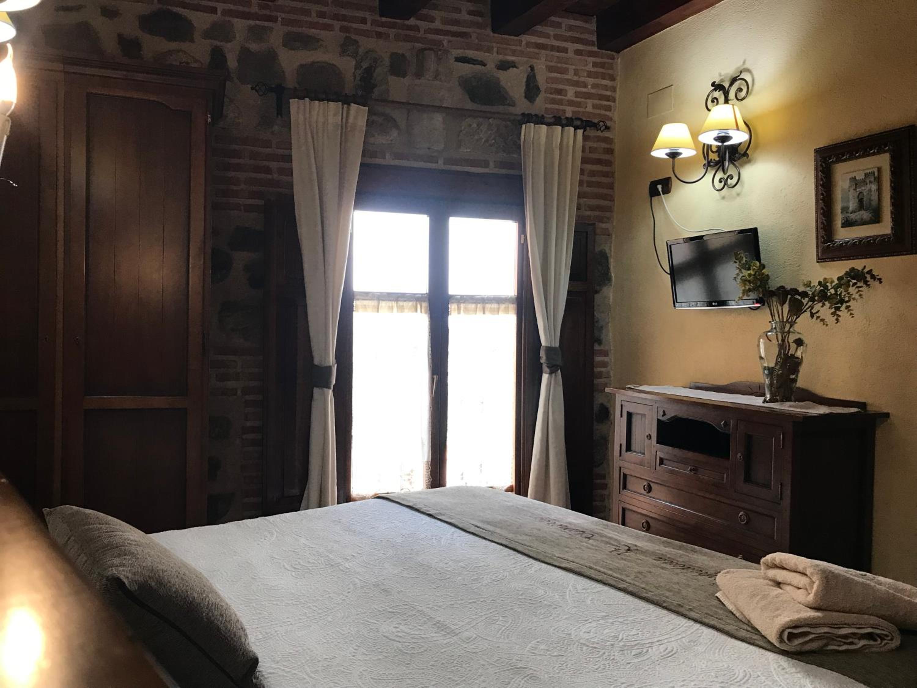 Habitación Doble con Balcón