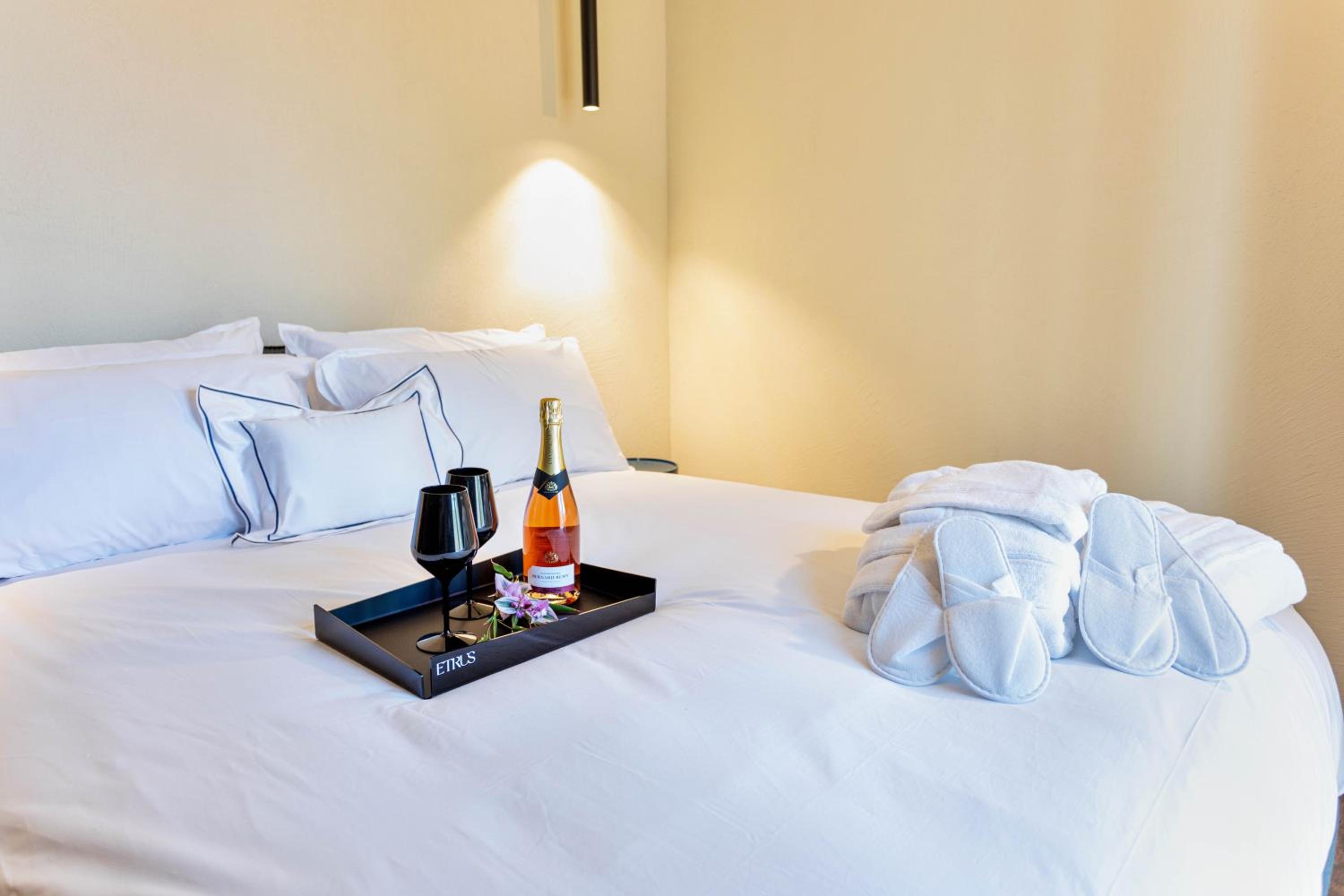 Double Room with Terrace