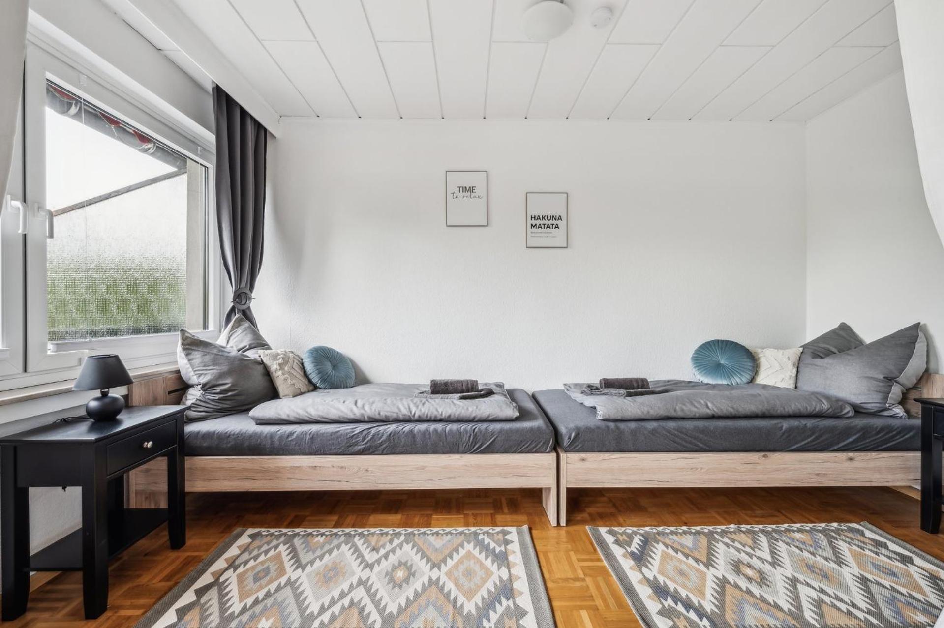 Two-Bedroom Apartment photo 2