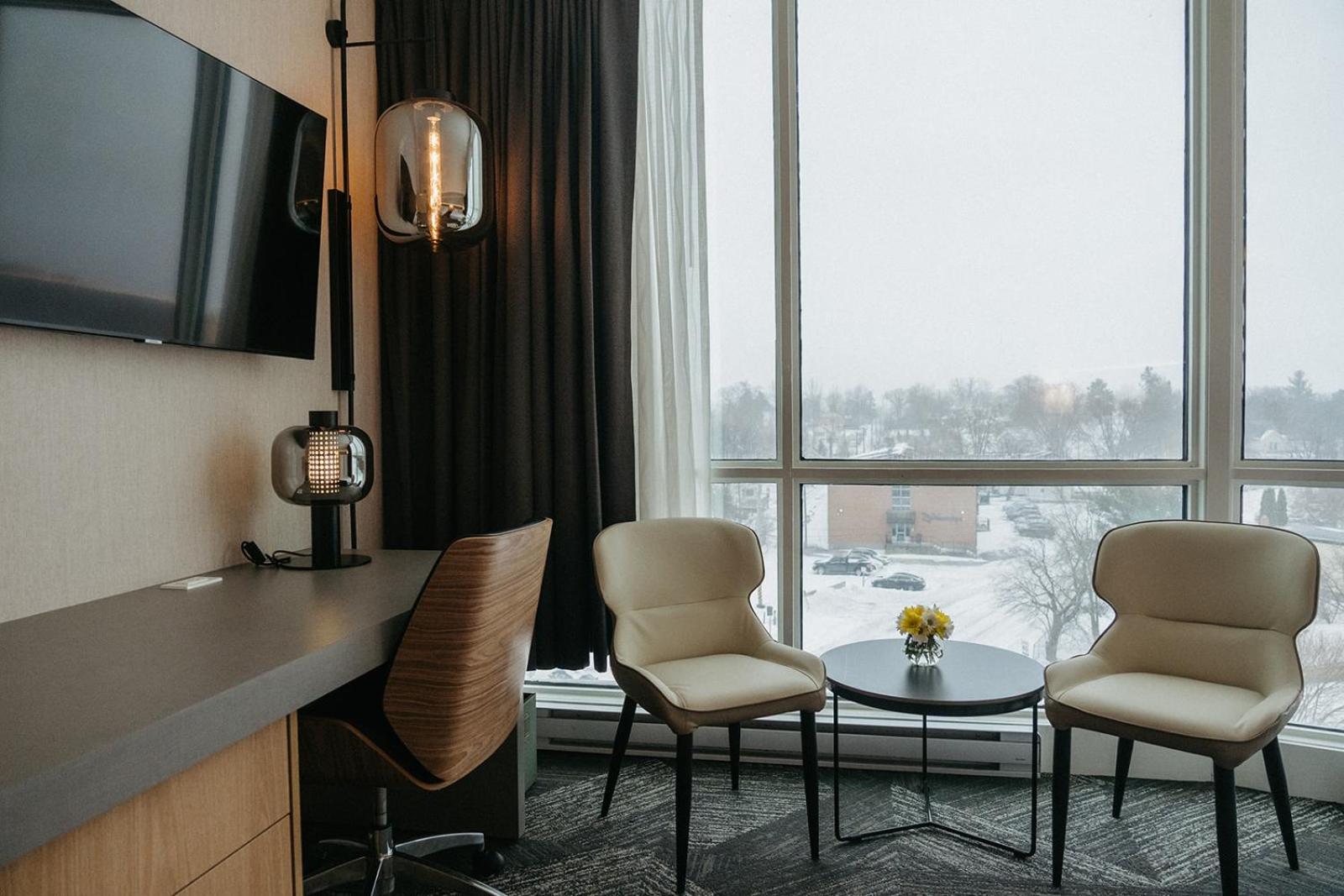 Queen Room with Two Queen Beds - Accessible/Non Smoking photo 1