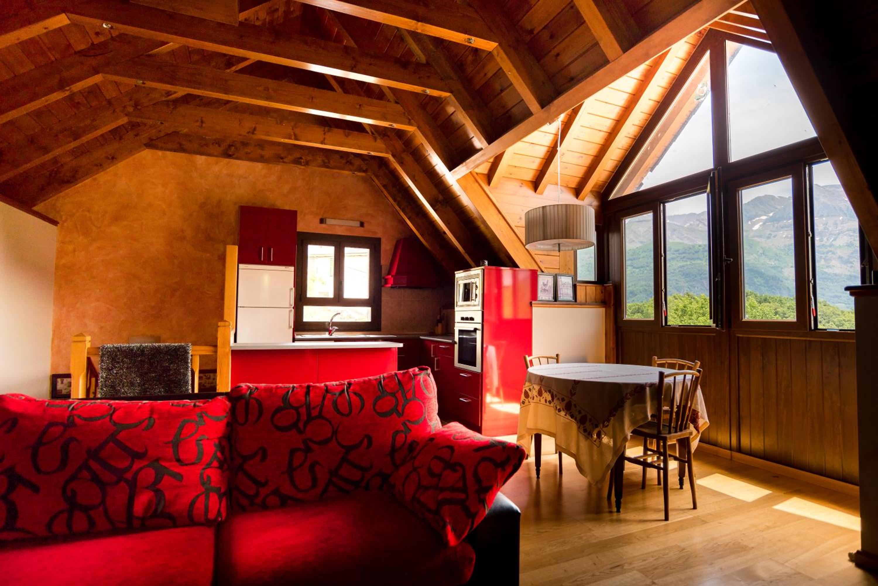 Casa de Dos Habitaciones