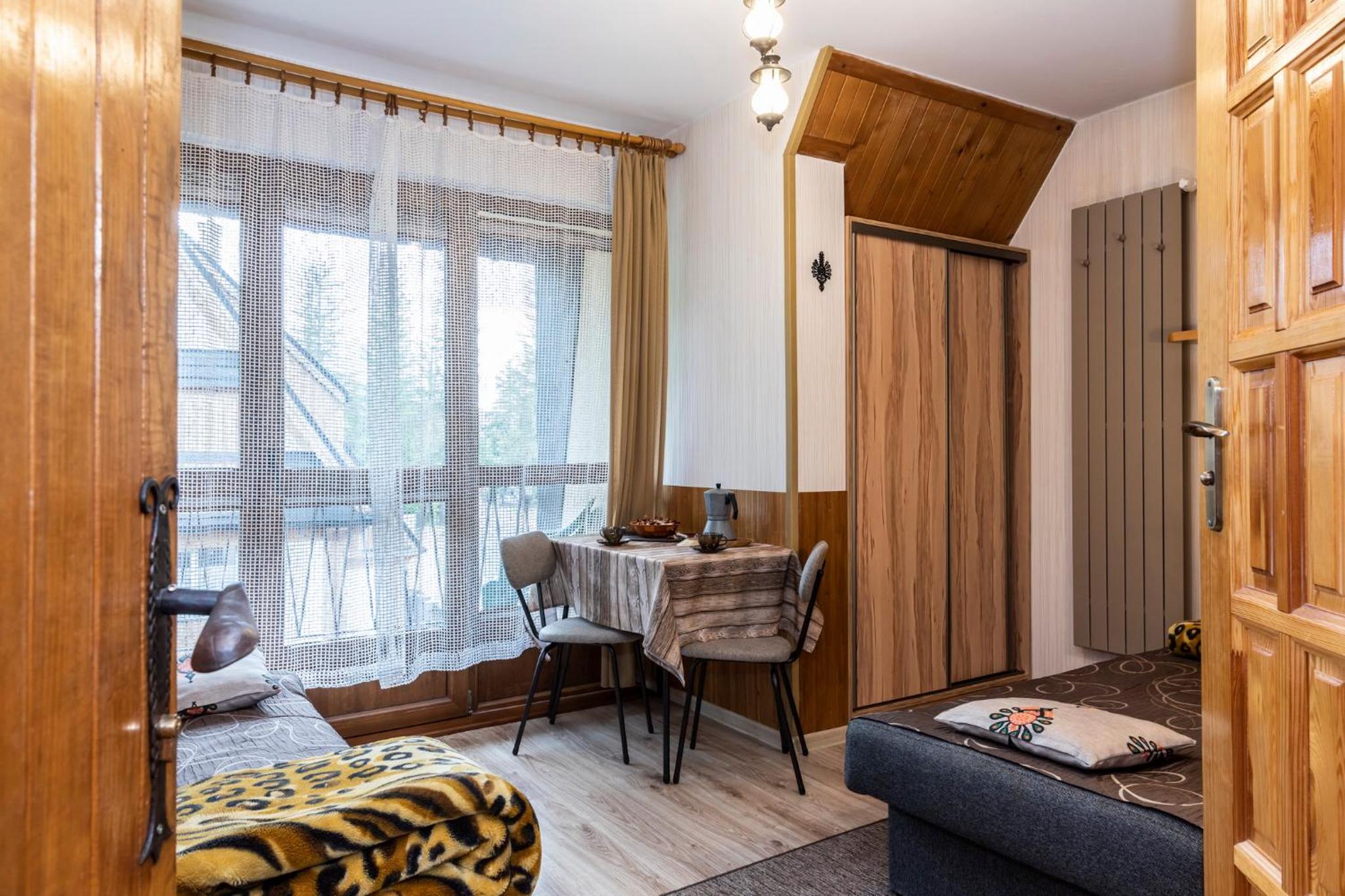 Twin Room with Balcony