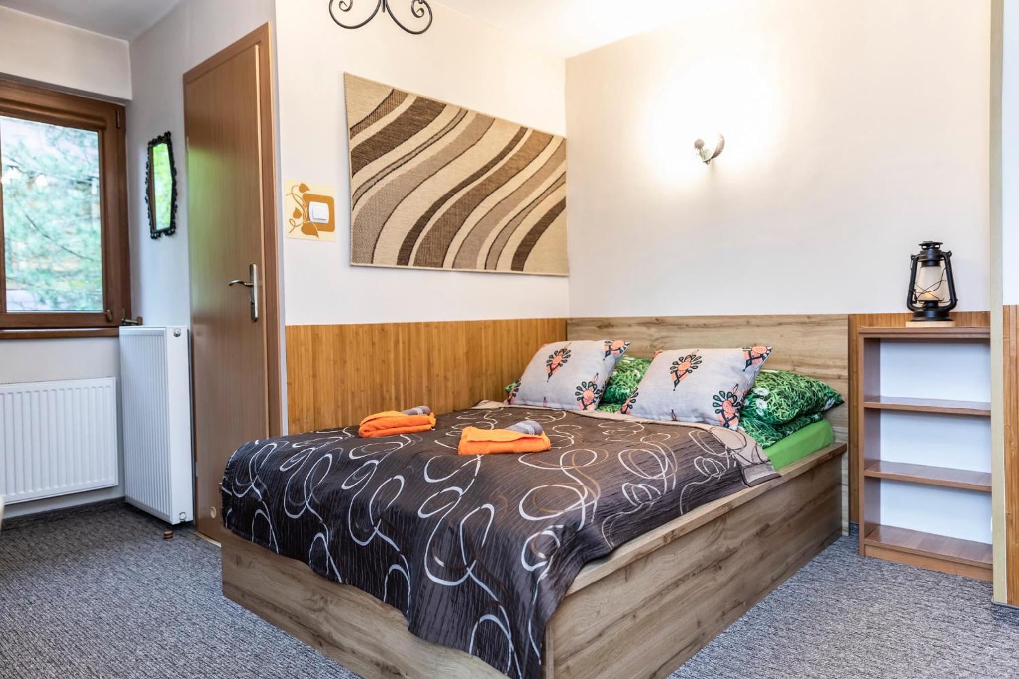 Triple Room with Balcony