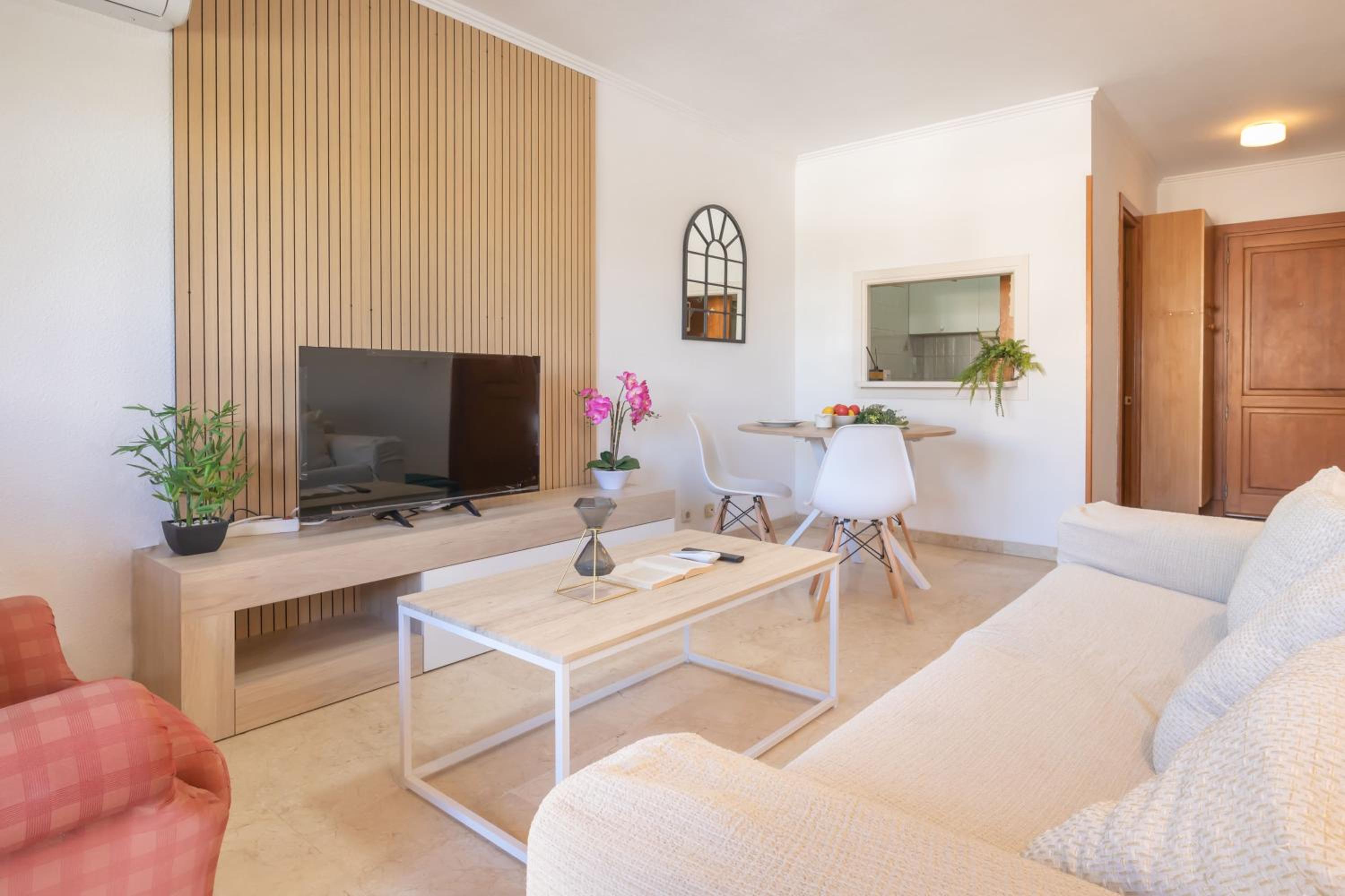 Apartamento de una habitación
