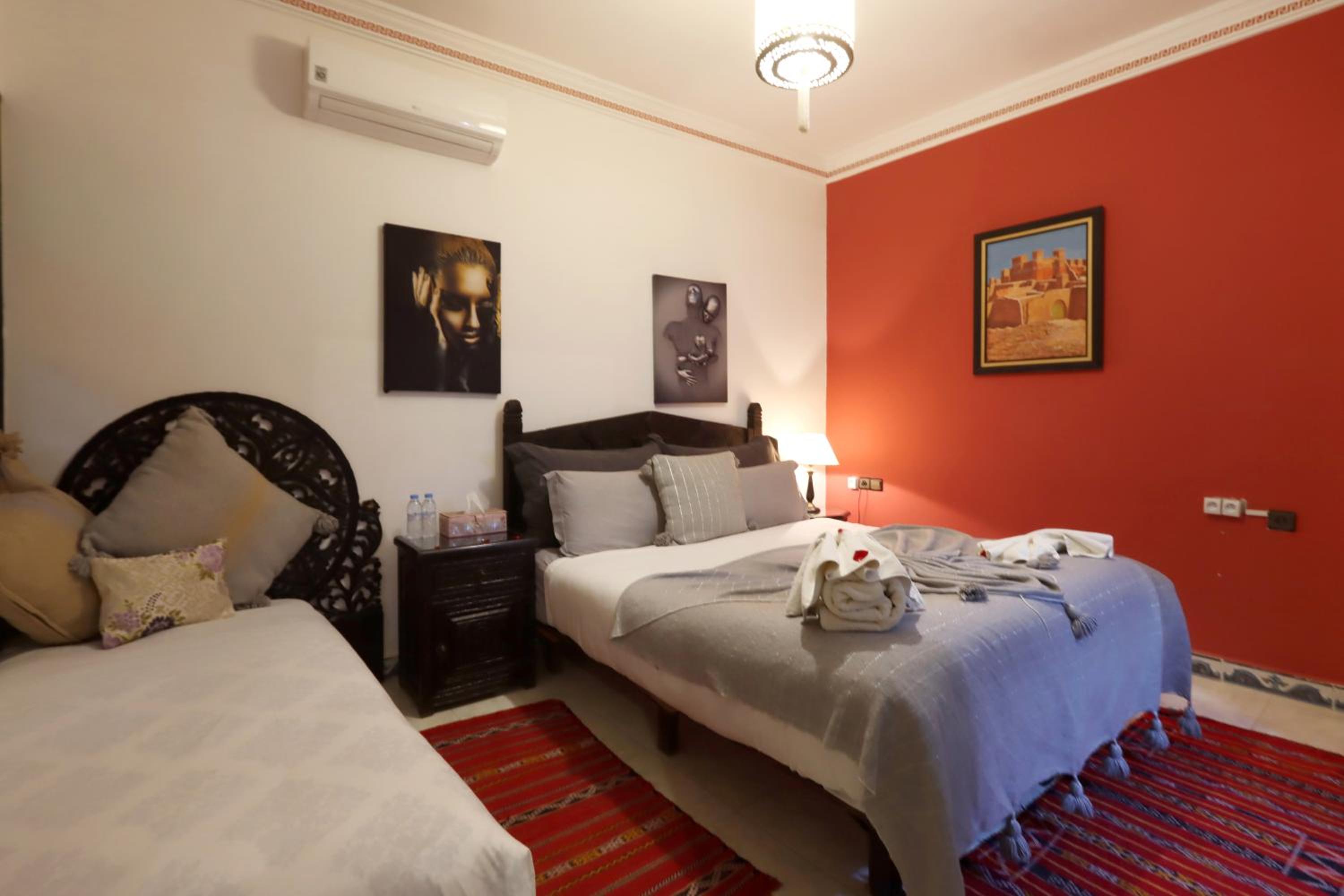 Classic Triple Room