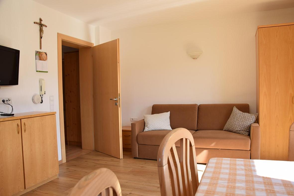 Two-Bedroom Apartment with Balcony