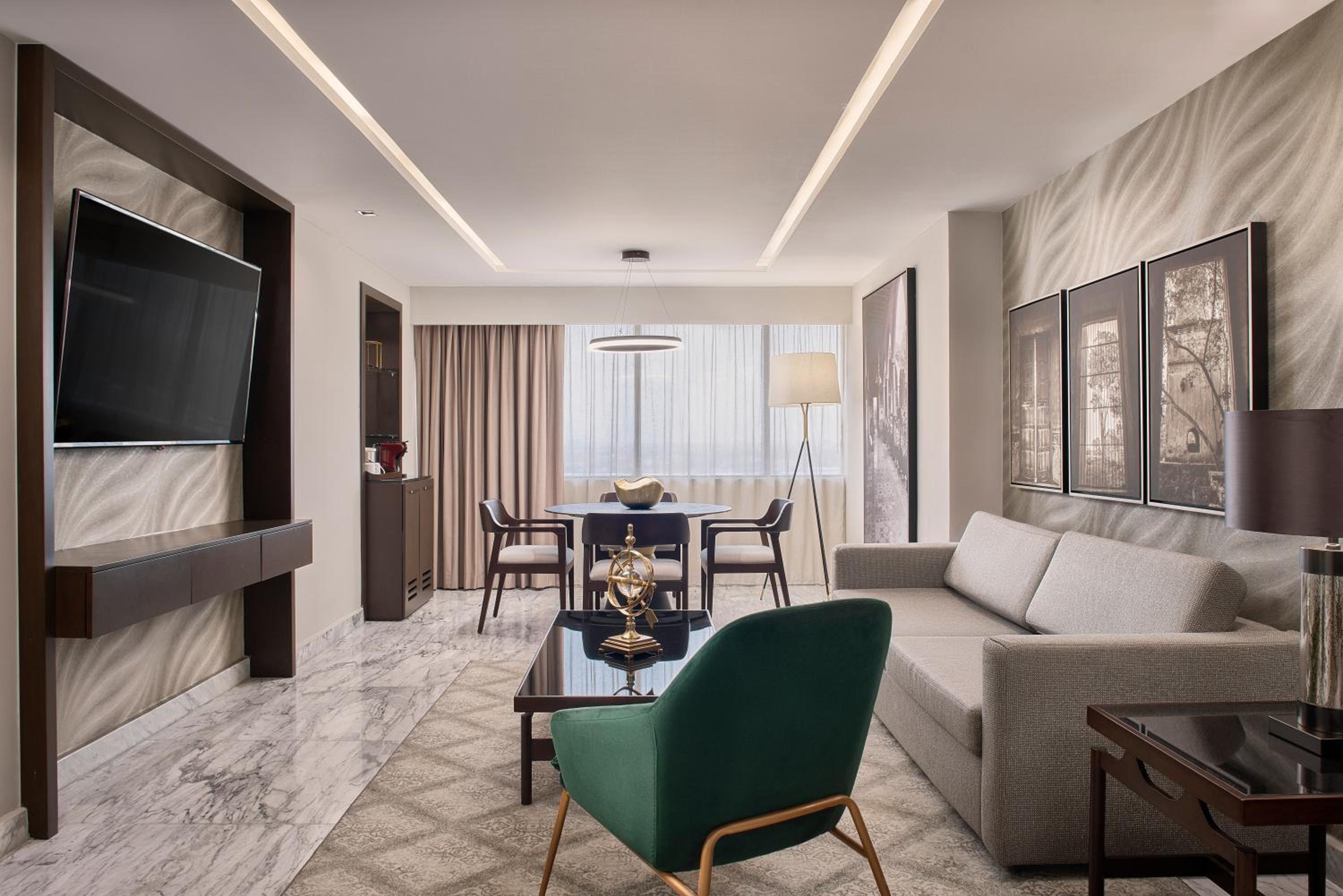 Executive Suite