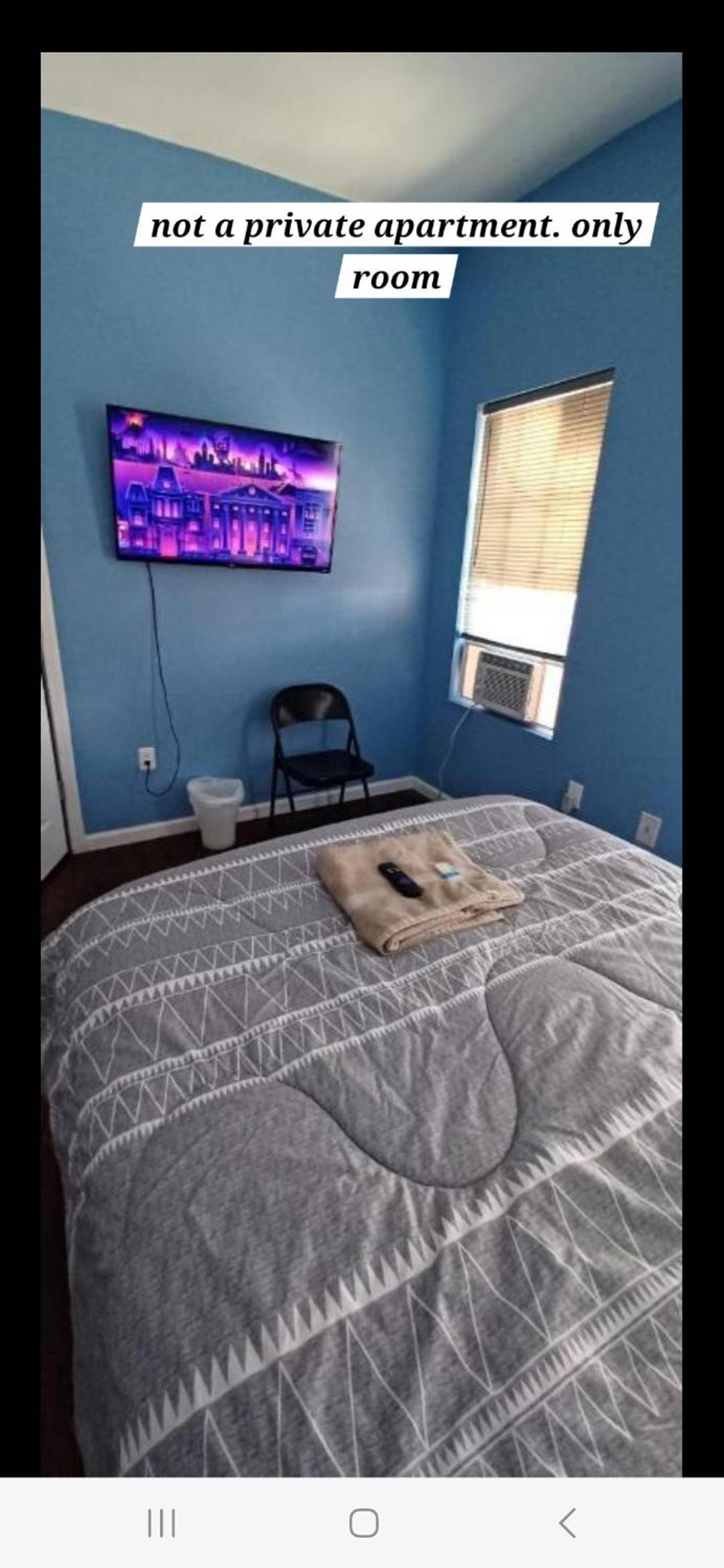 Budget Double Room