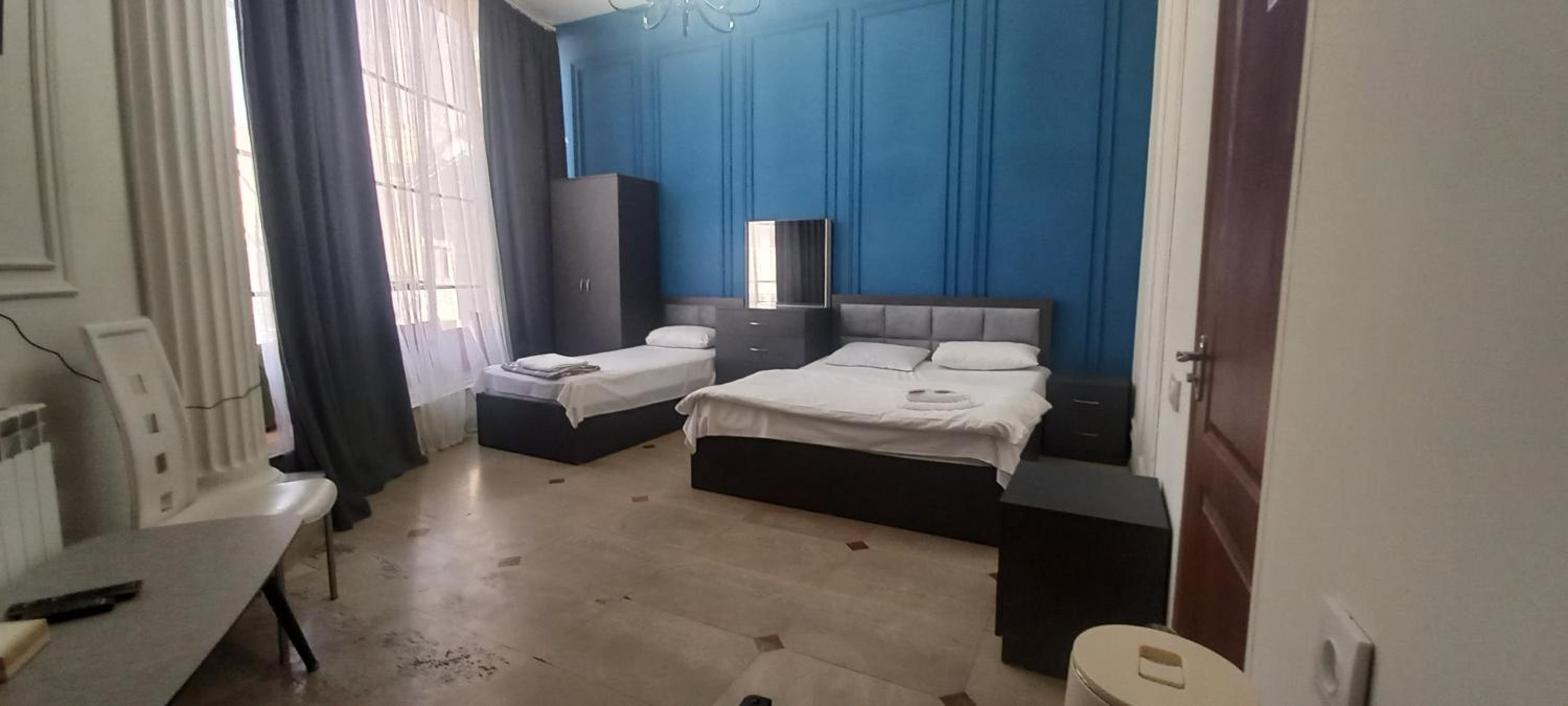 Large Double or Twin Room