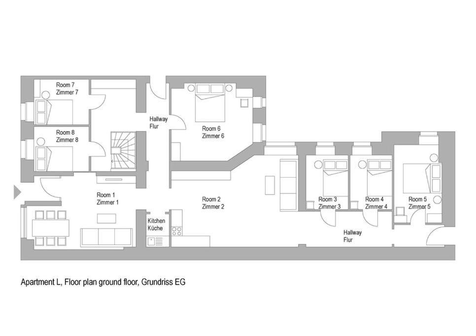 Superior Apartment with City View photo 1