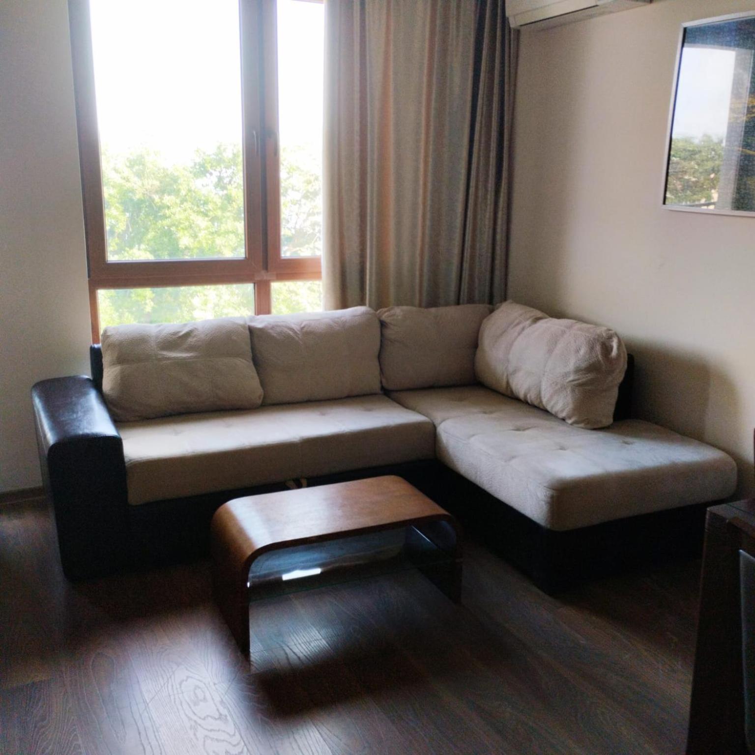 One-Bedroom Apartment with Pool and Sea View Second Line - Aparthotel Golden Line photo 3