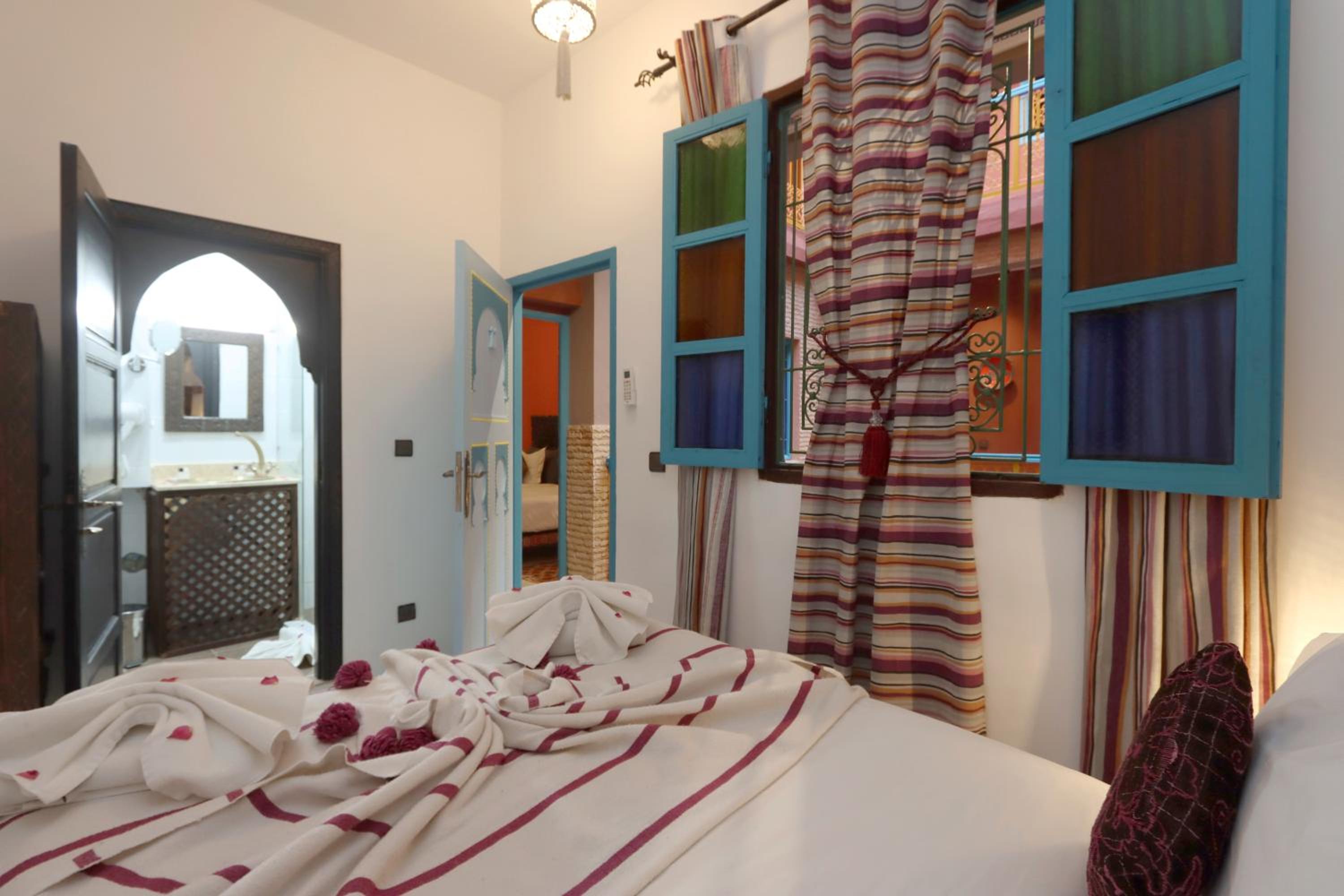 Single Room with Bathroom