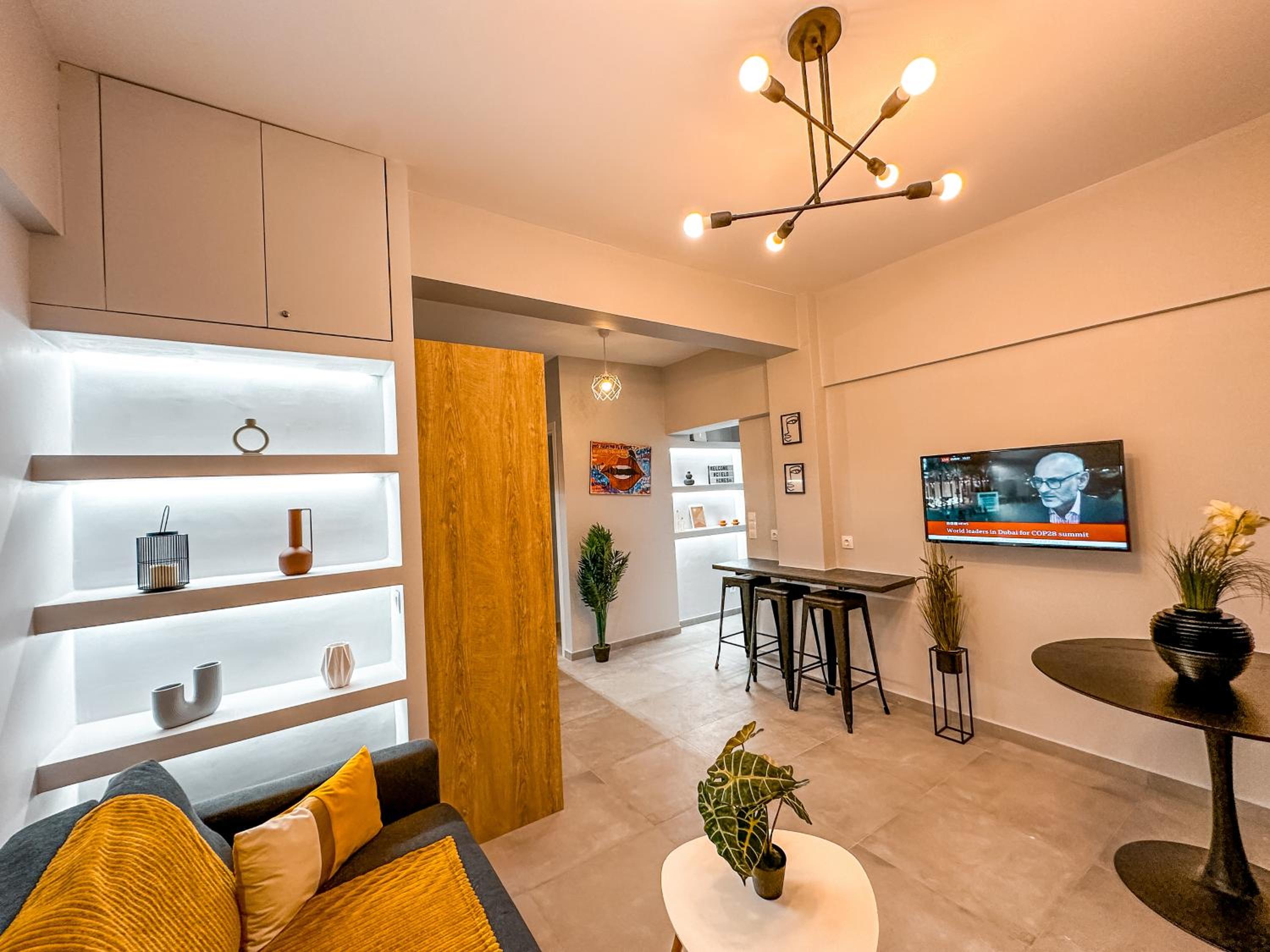 Two-Bedroom Apartment