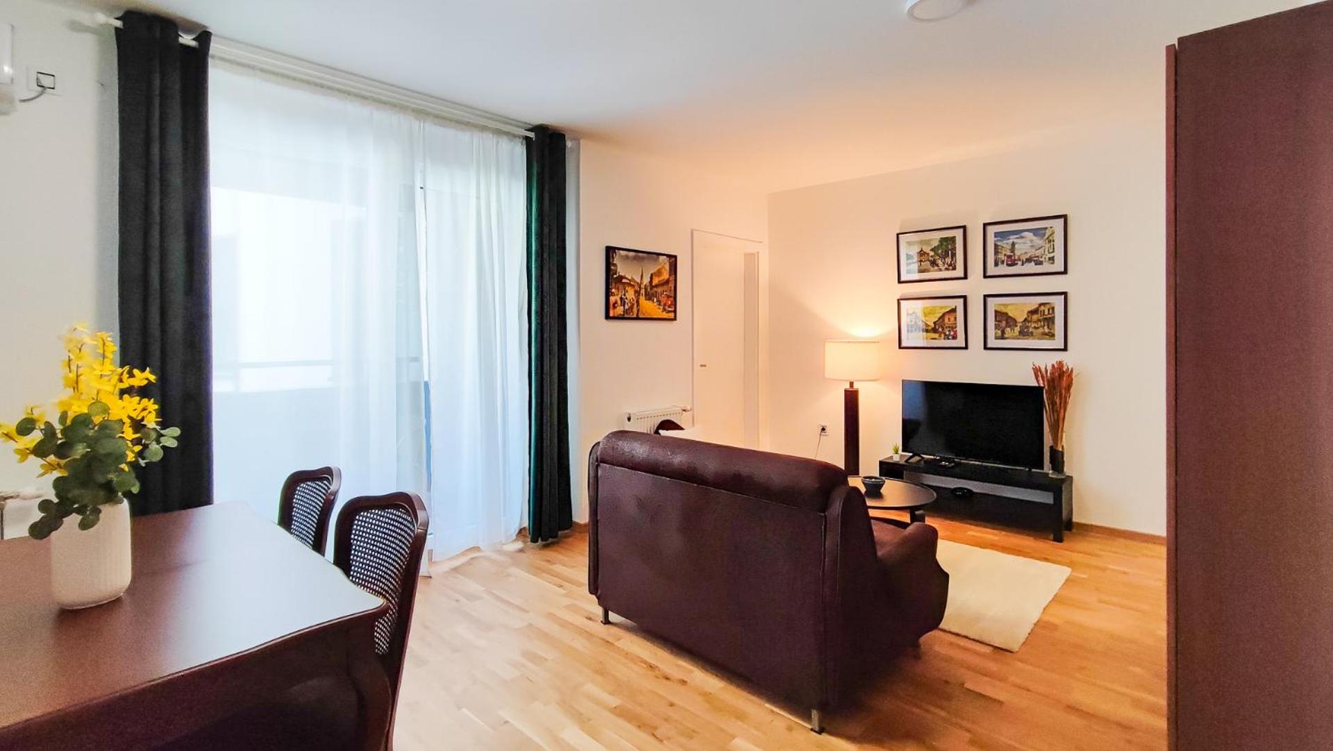 One-Bedroom Premium Apartment