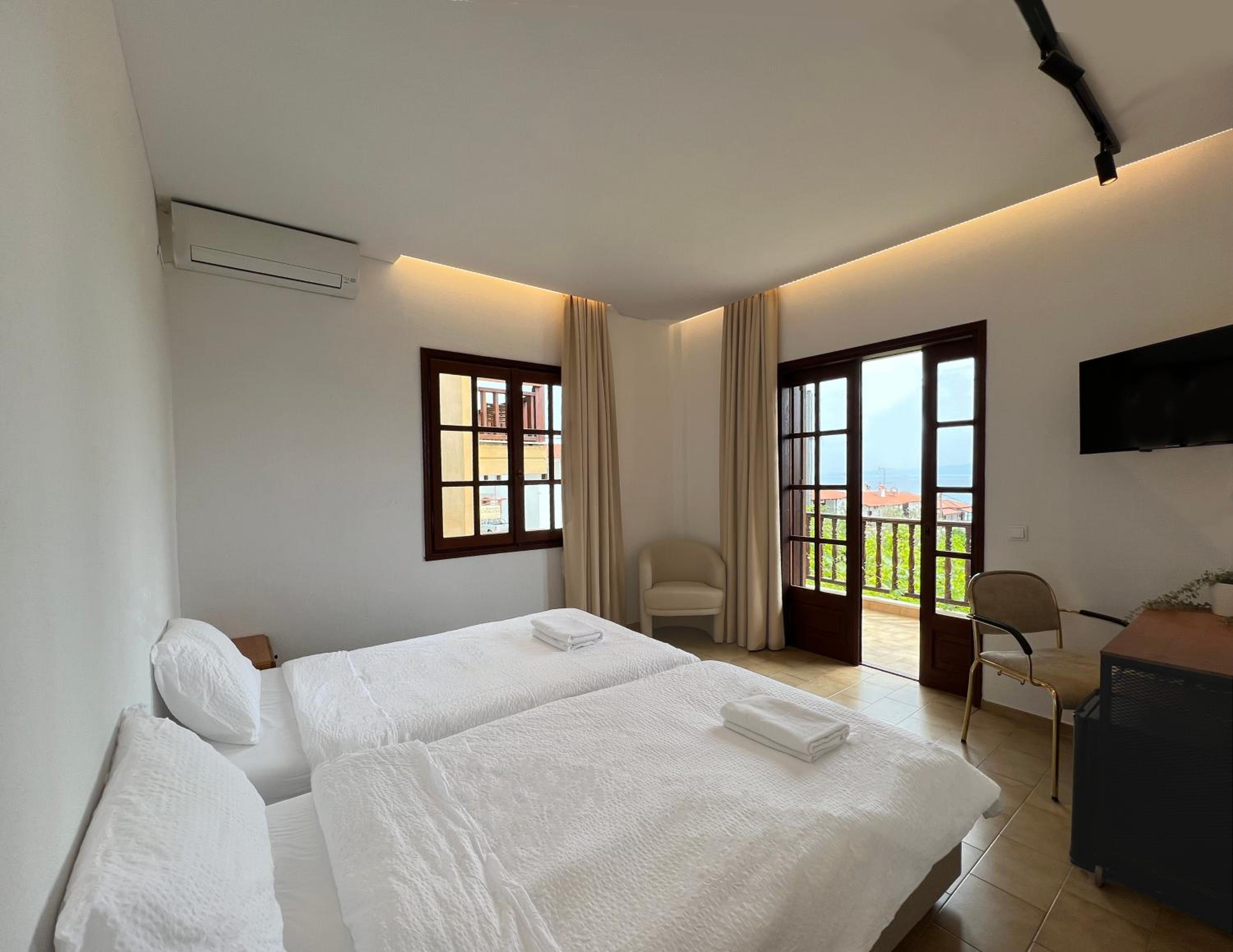 Budget Twin Room