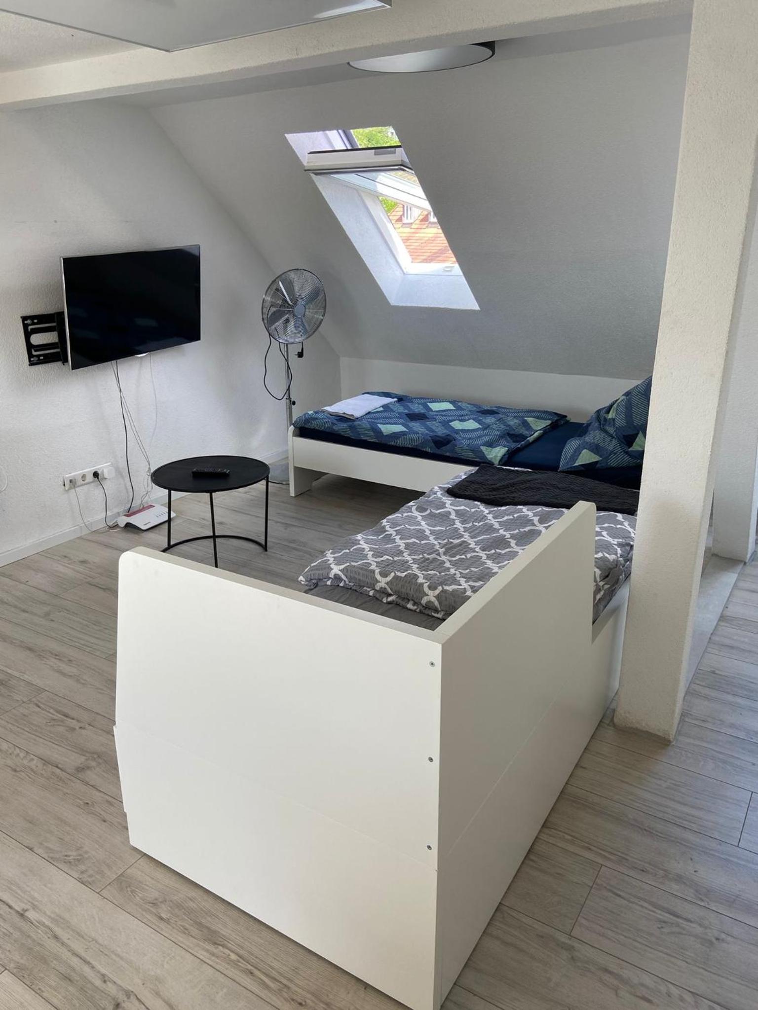 One-Bedroom Apartment photo 2