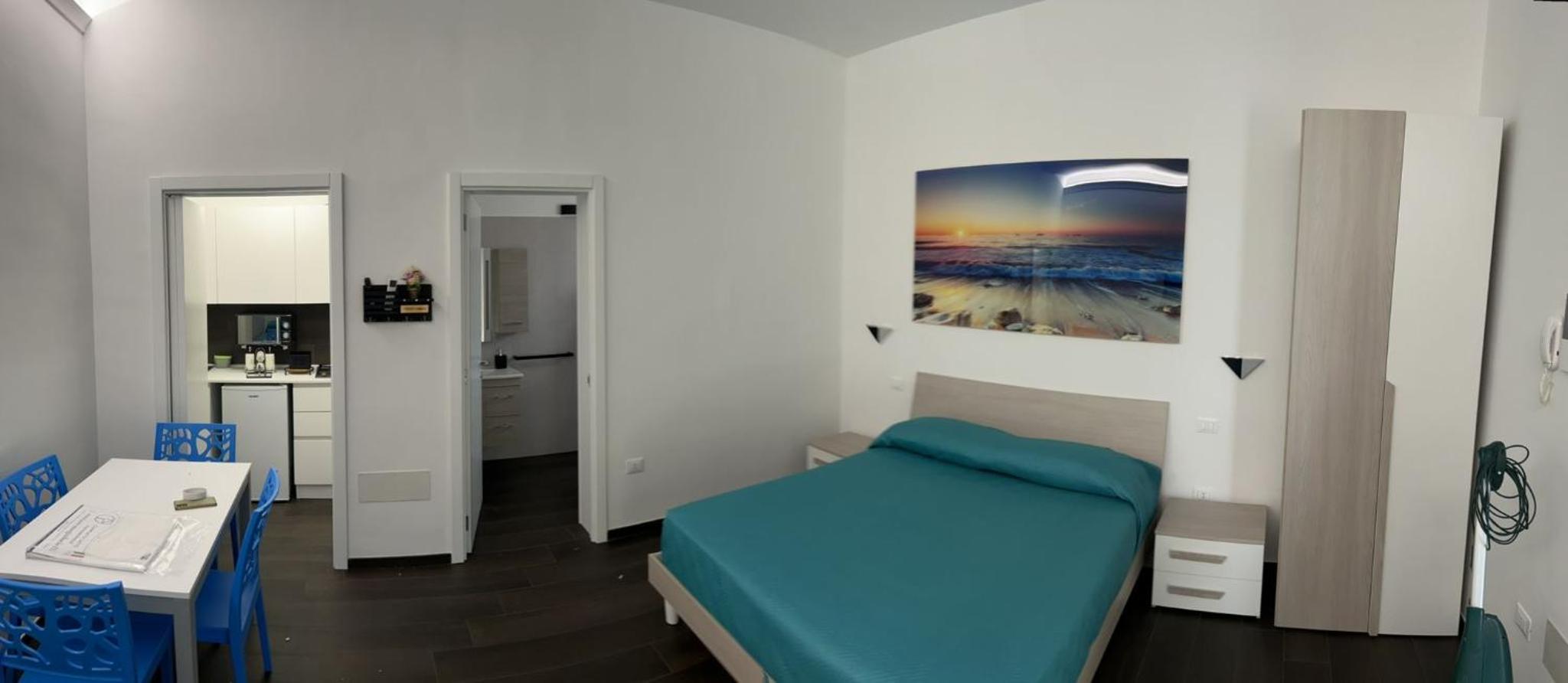 Deluxe Double or Twin Room with Balcony photo 1