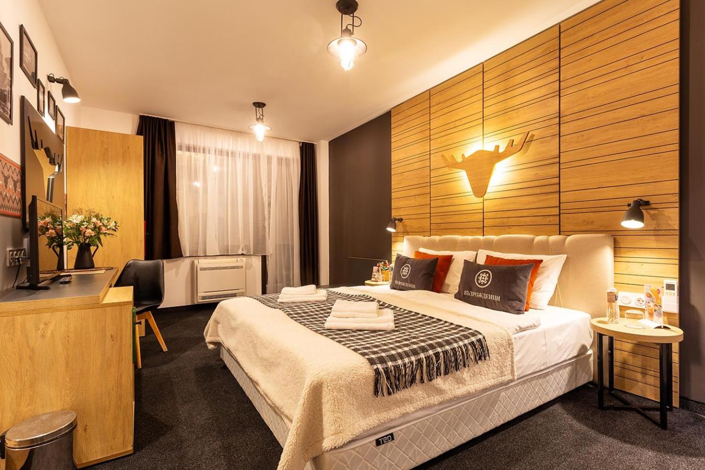 Double Room with Balcony